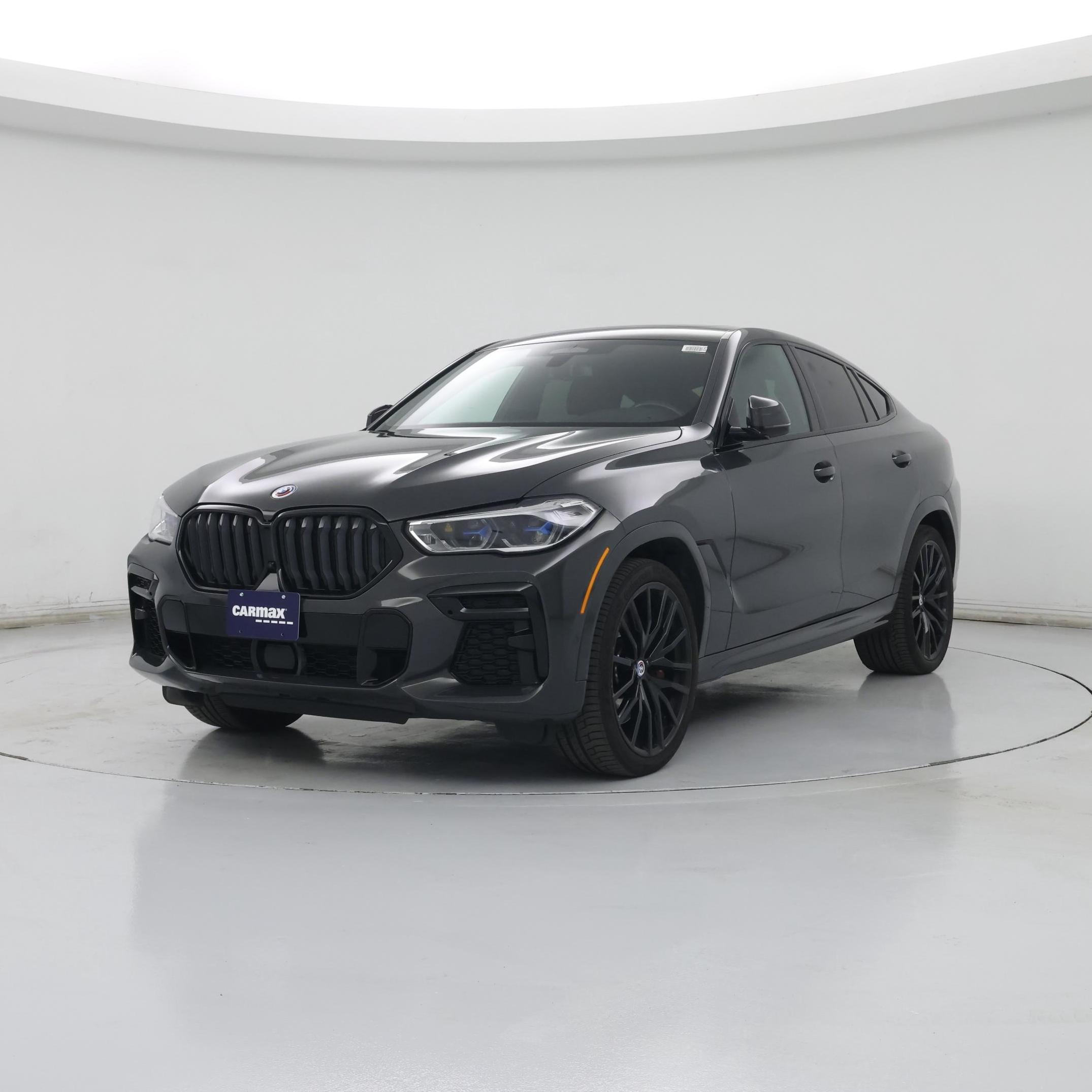 Thumbnail: 2023 BMW X6 - 4