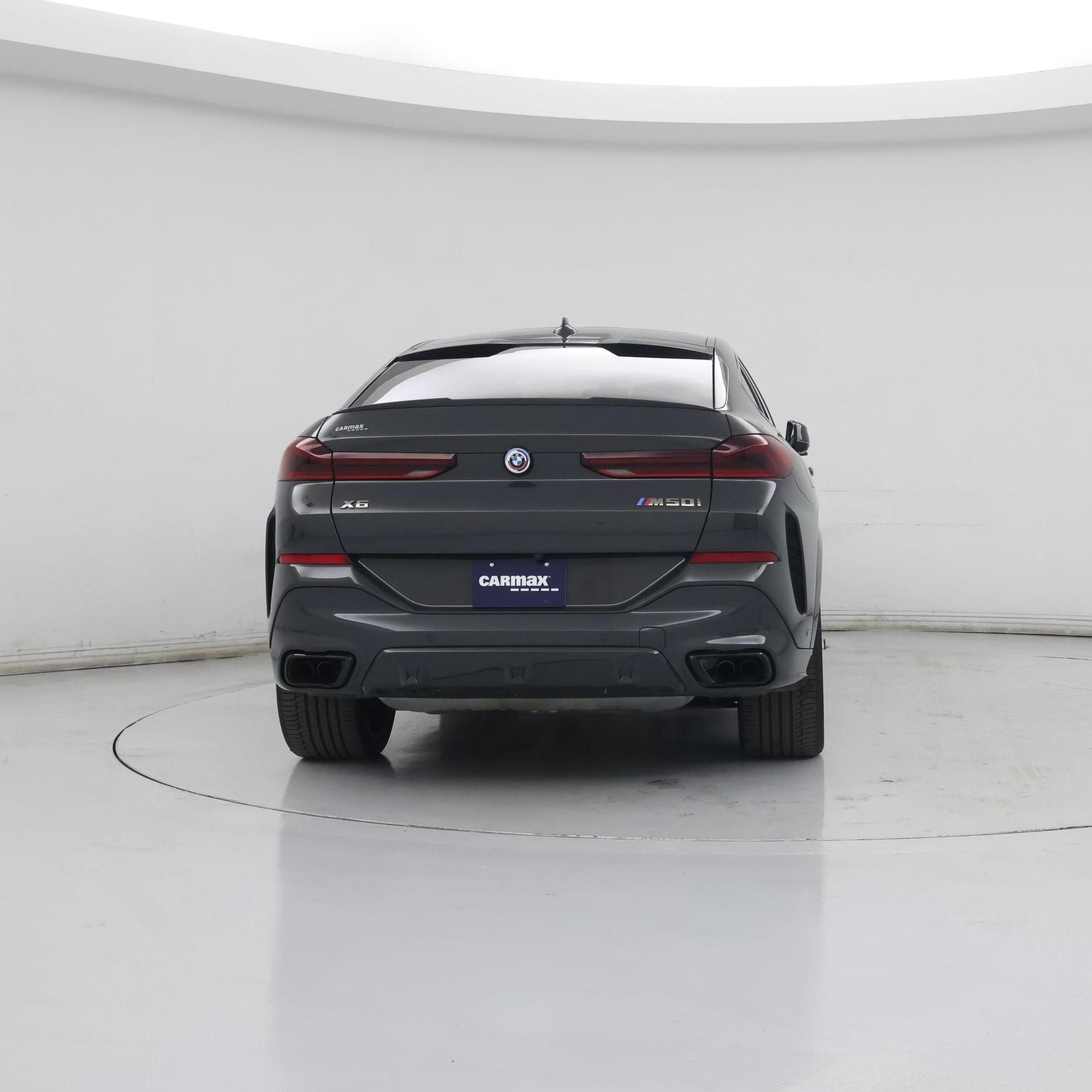 Thumbnail: 2023 BMW X6 - 6