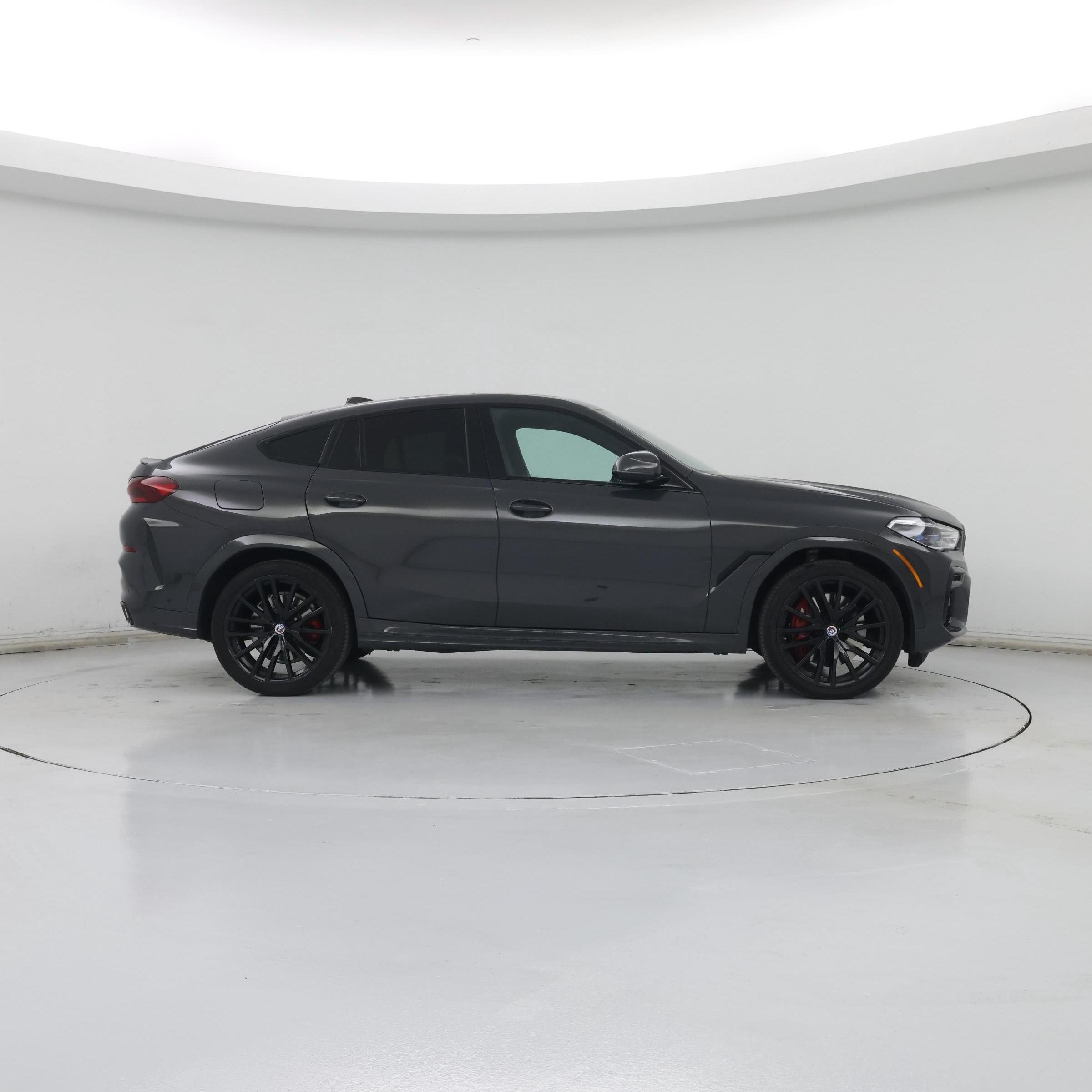 Thumbnail: 2023 BMW X6 - 7