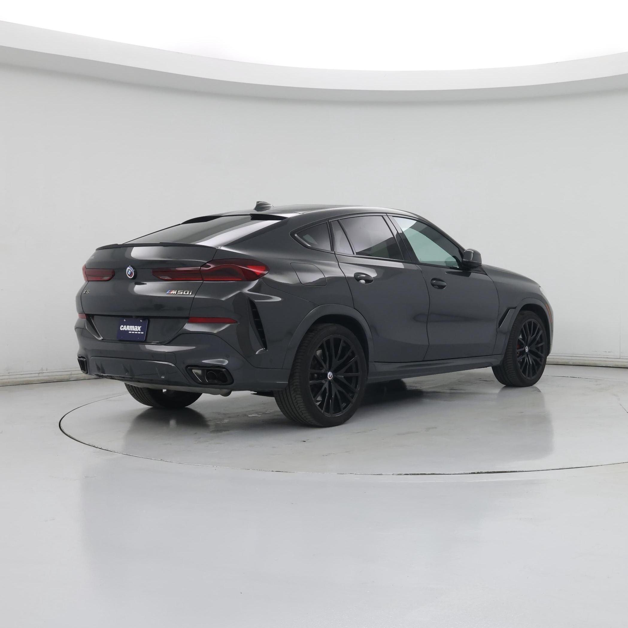 Thumbnail: 2023 BMW X6 - 8