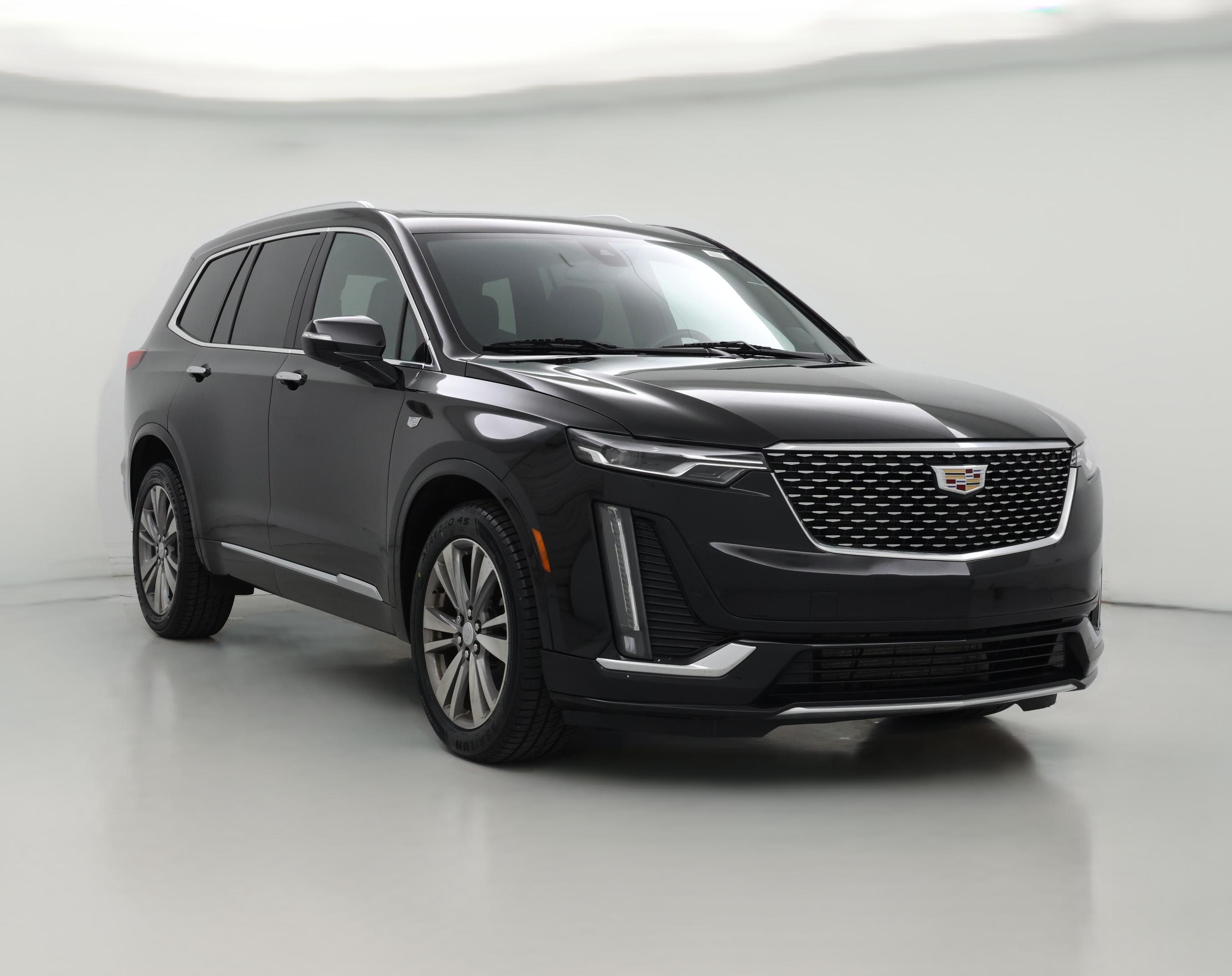 Thumbnail: 2022 Cadillac XT6 - 1