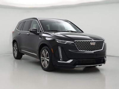 2022 Cadillac XT6 Premium Luxury