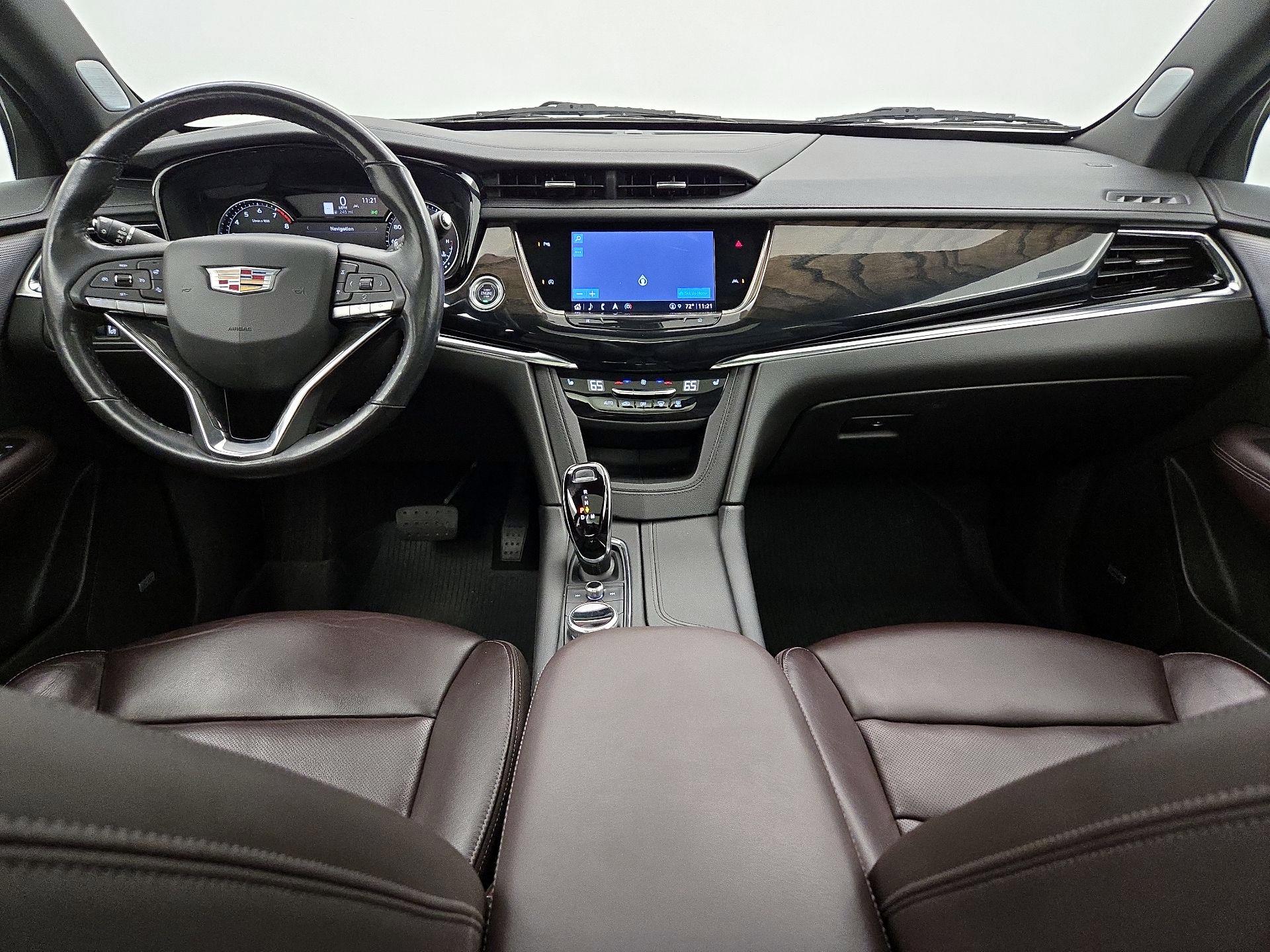 Thumbnail: 2022 Cadillac XT6 - 9