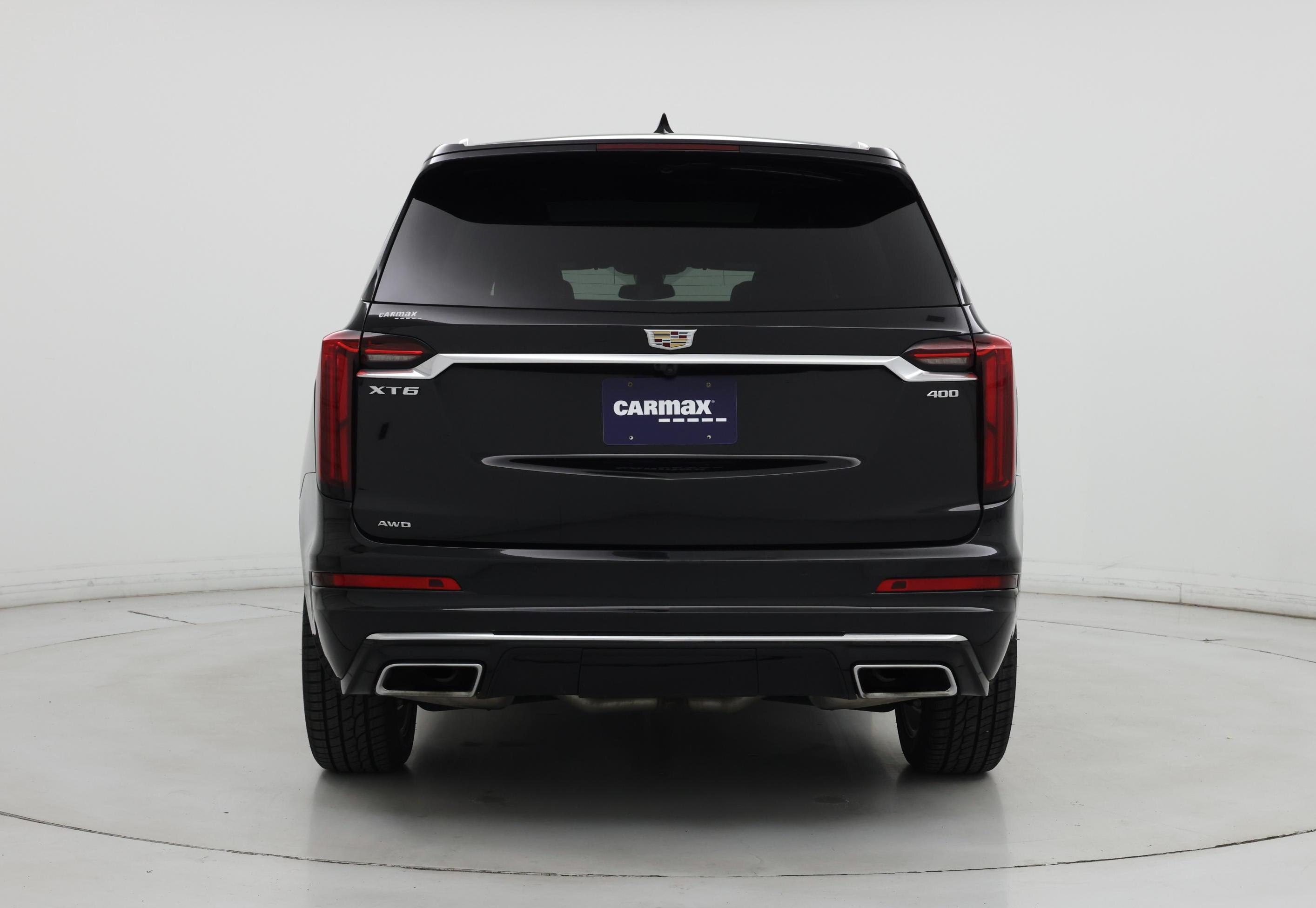 Thumbnail: 2022 Cadillac XT6 - 6