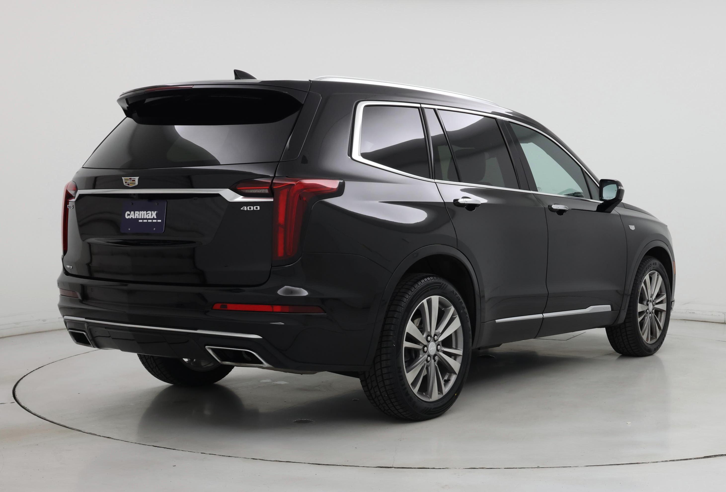 Thumbnail: 2022 Cadillac XT6 - 8