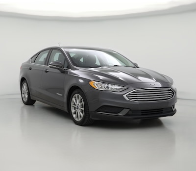 2017 Ford Fusion Hybrid SE