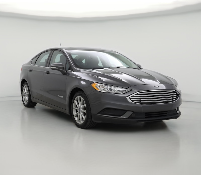 2017 Ford Fusion Hybrid SE