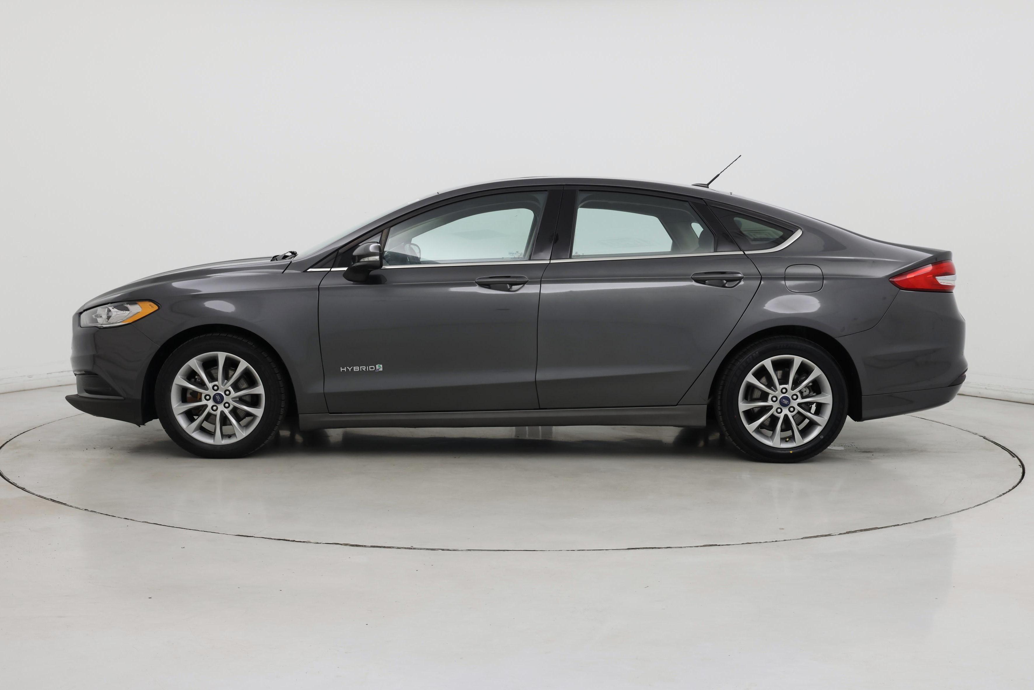 Thumbnail: 2017 Ford Fusion - 3