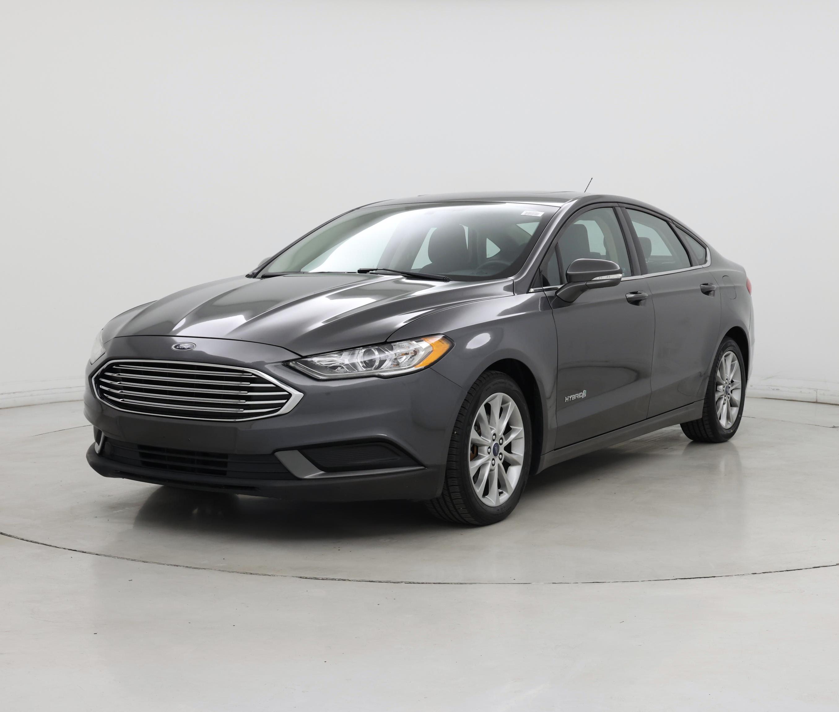 Thumbnail: 2017 Ford Fusion - 4