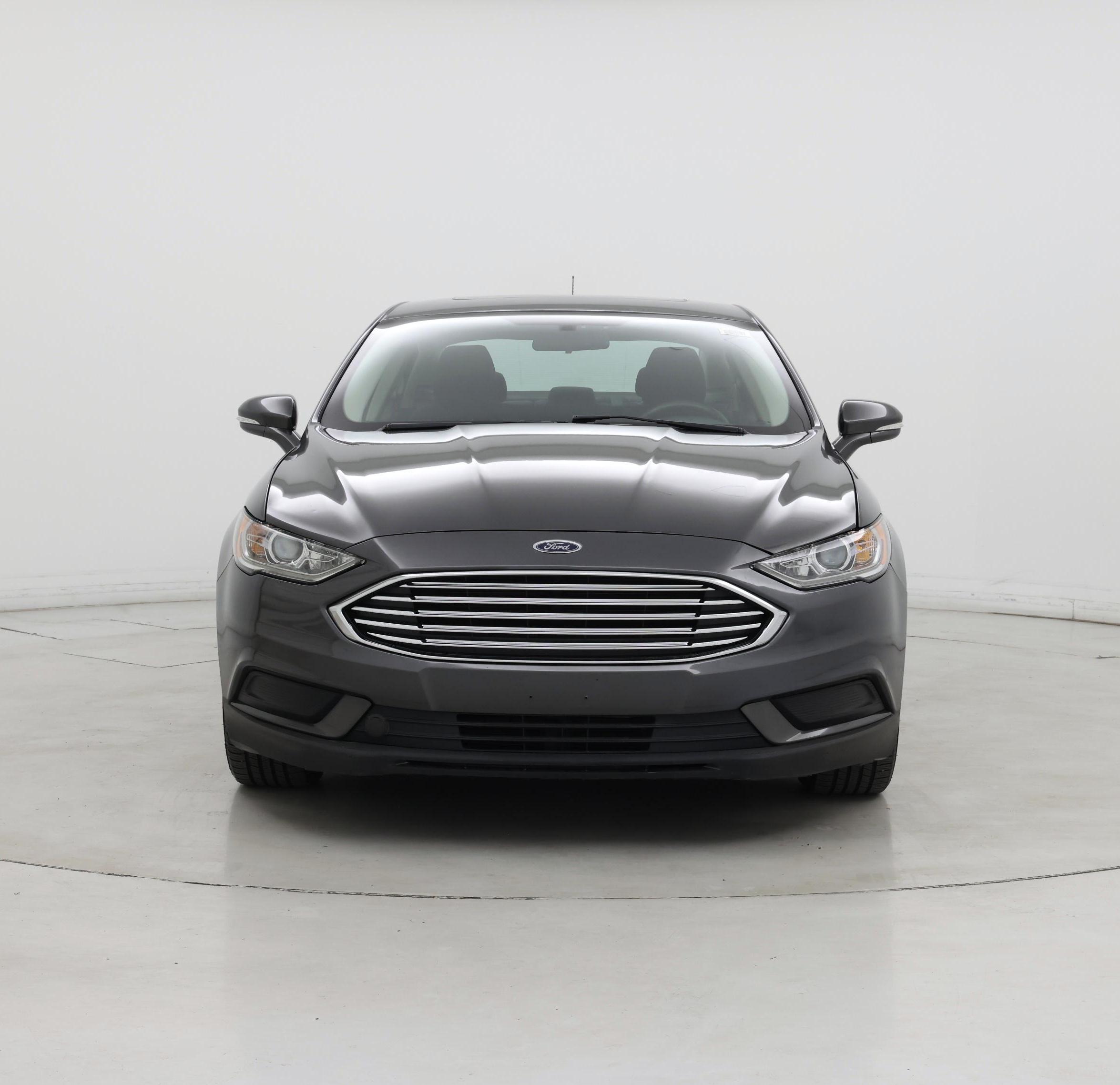 Thumbnail: 2017 Ford Fusion - 5