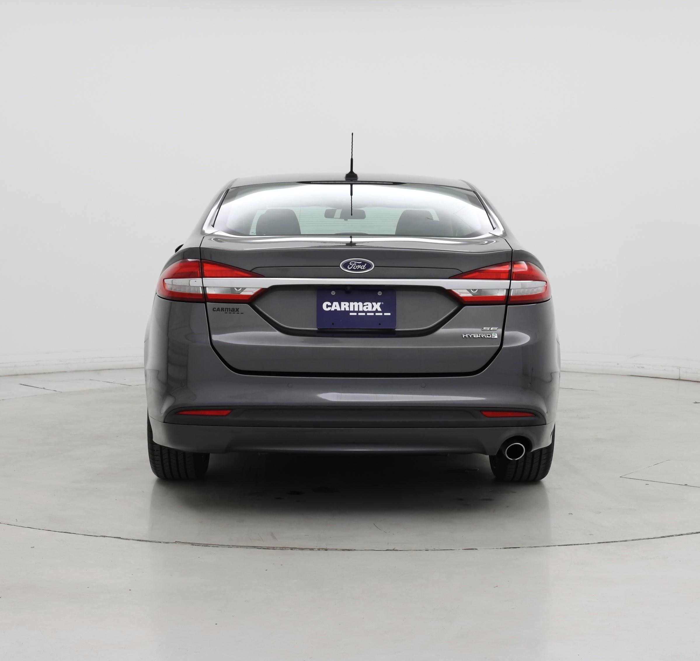 Thumbnail: 2017 Ford Fusion - 6