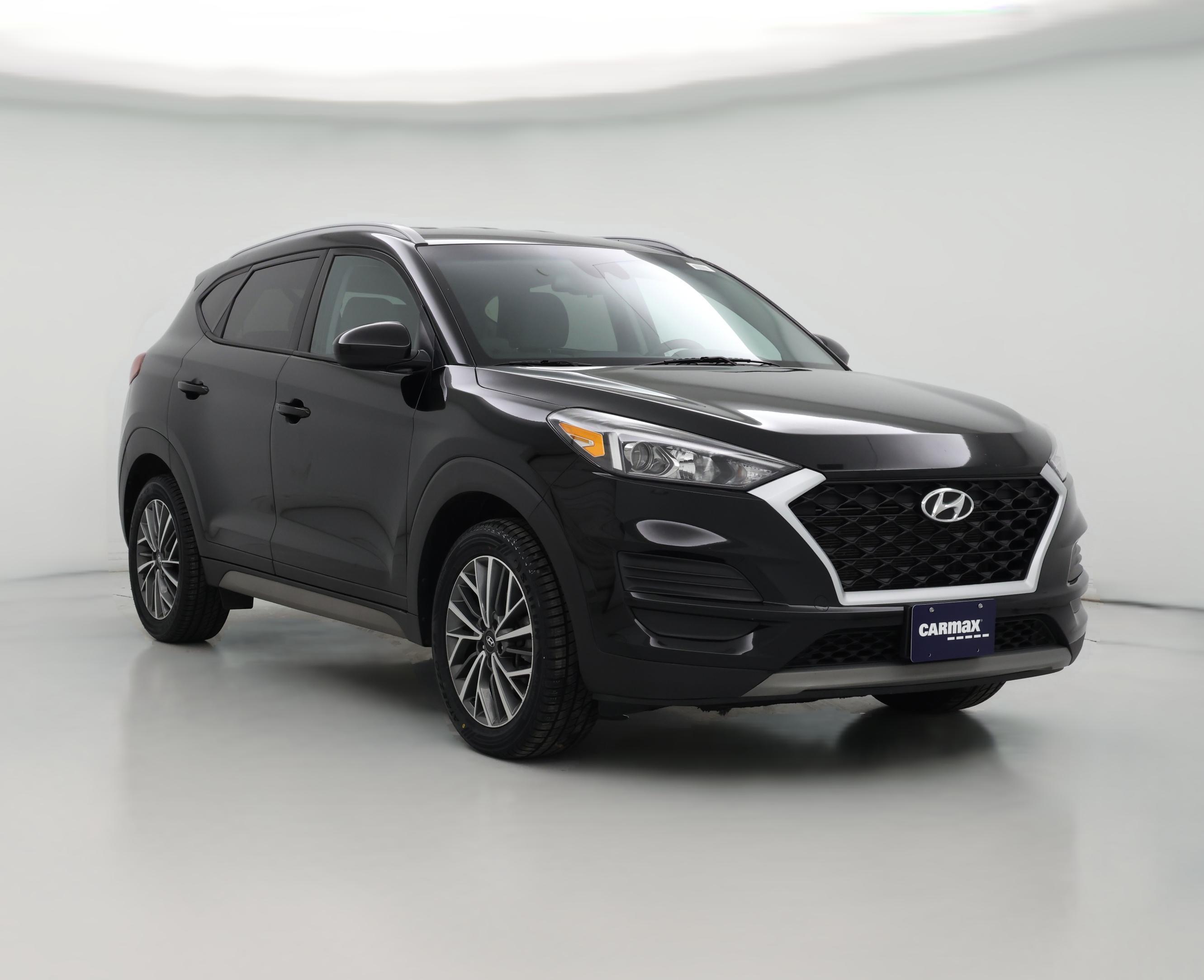 Thumbnail: 2020 Hyundai Tucson - 1