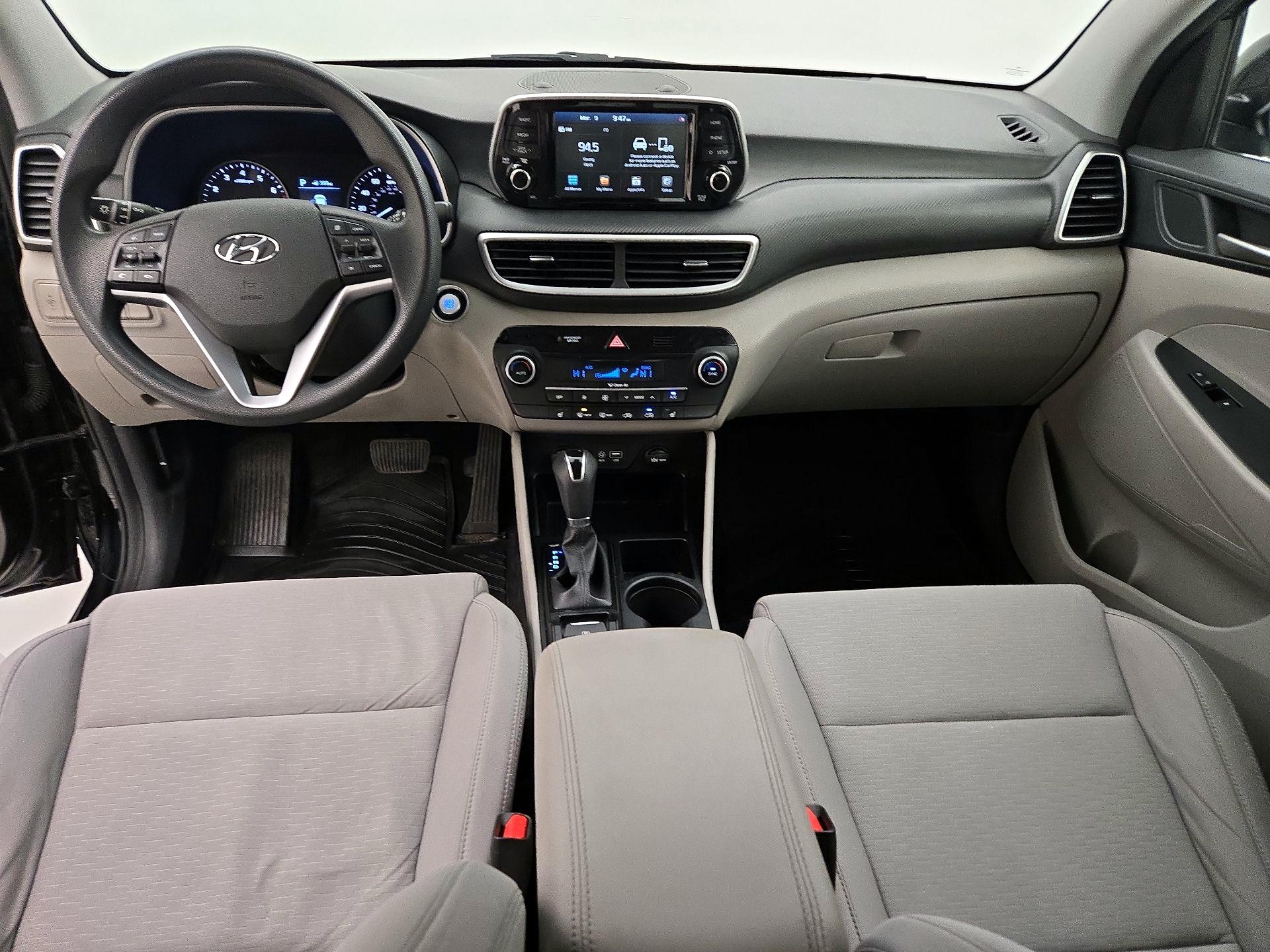 Thumbnail: 2020 Hyundai Tucson - 9