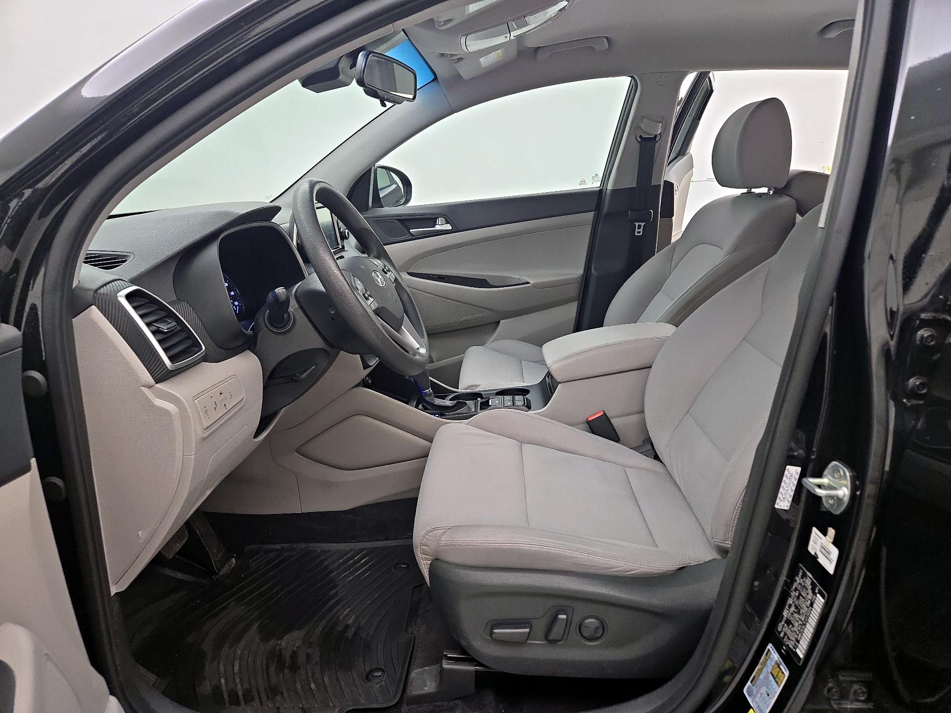 Thumbnail: 2020 Hyundai Tucson - 11