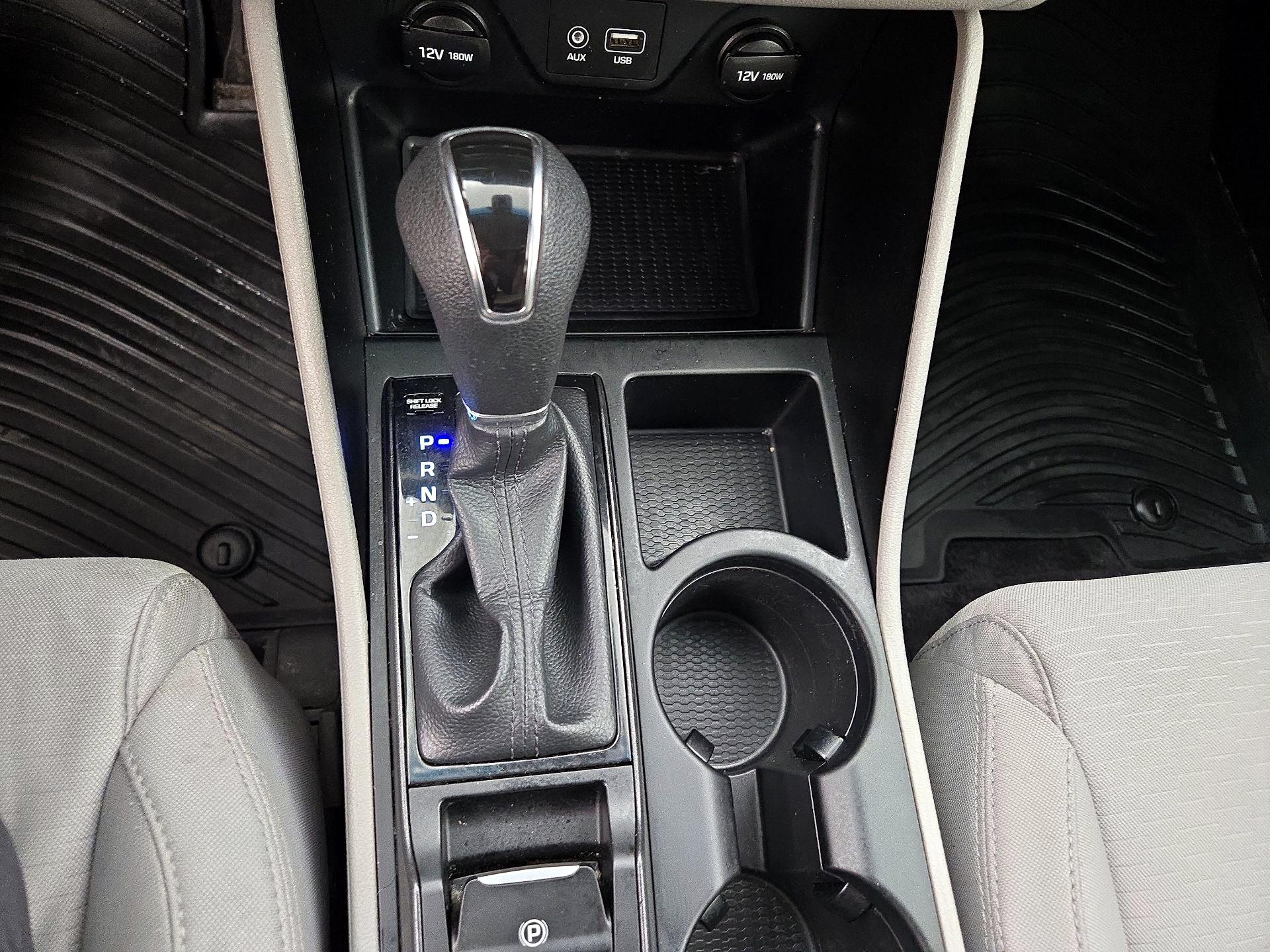 Thumbnail: 2020 Hyundai Tucson - 17