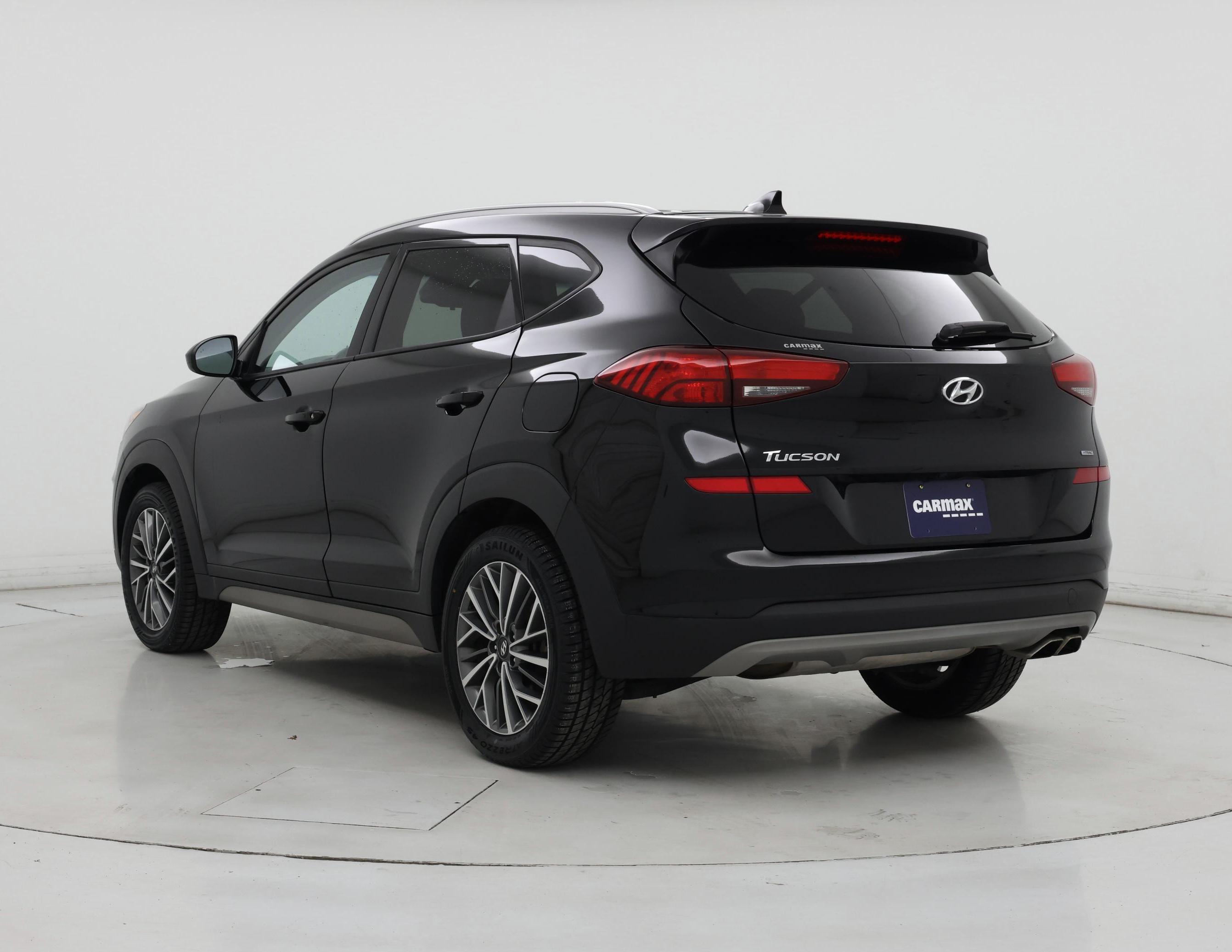 Thumbnail: 2020 Hyundai Tucson - 2