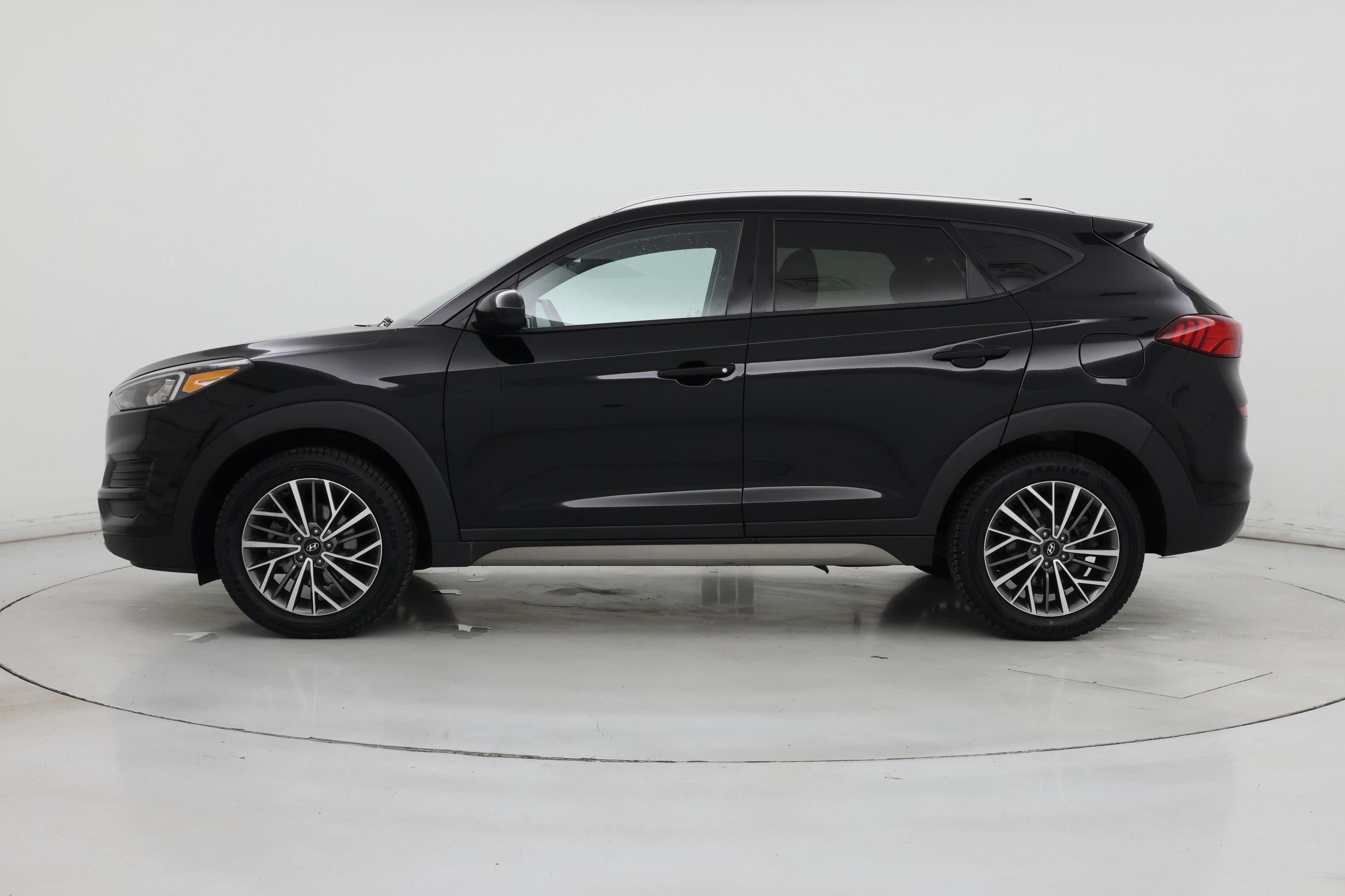 Thumbnail: 2020 Hyundai Tucson - 3
