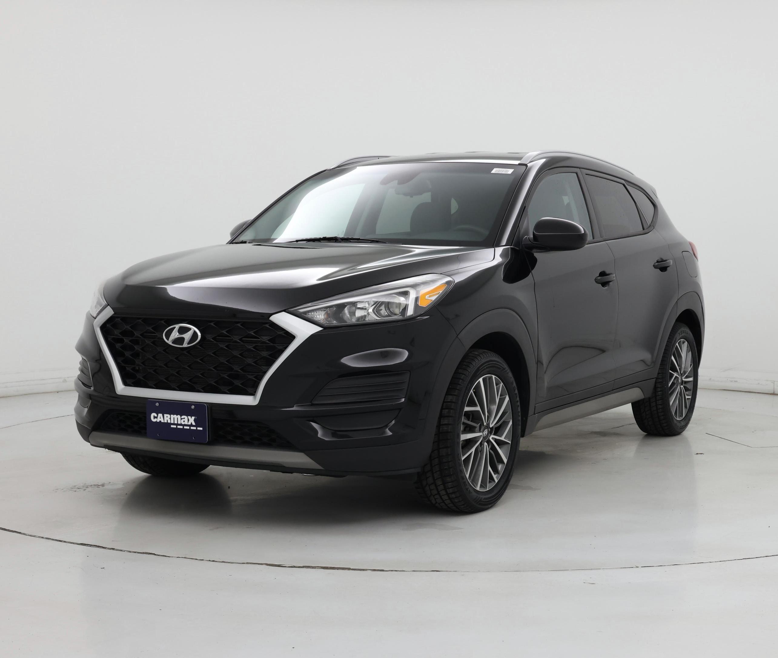 Thumbnail: 2020 Hyundai Tucson - 4