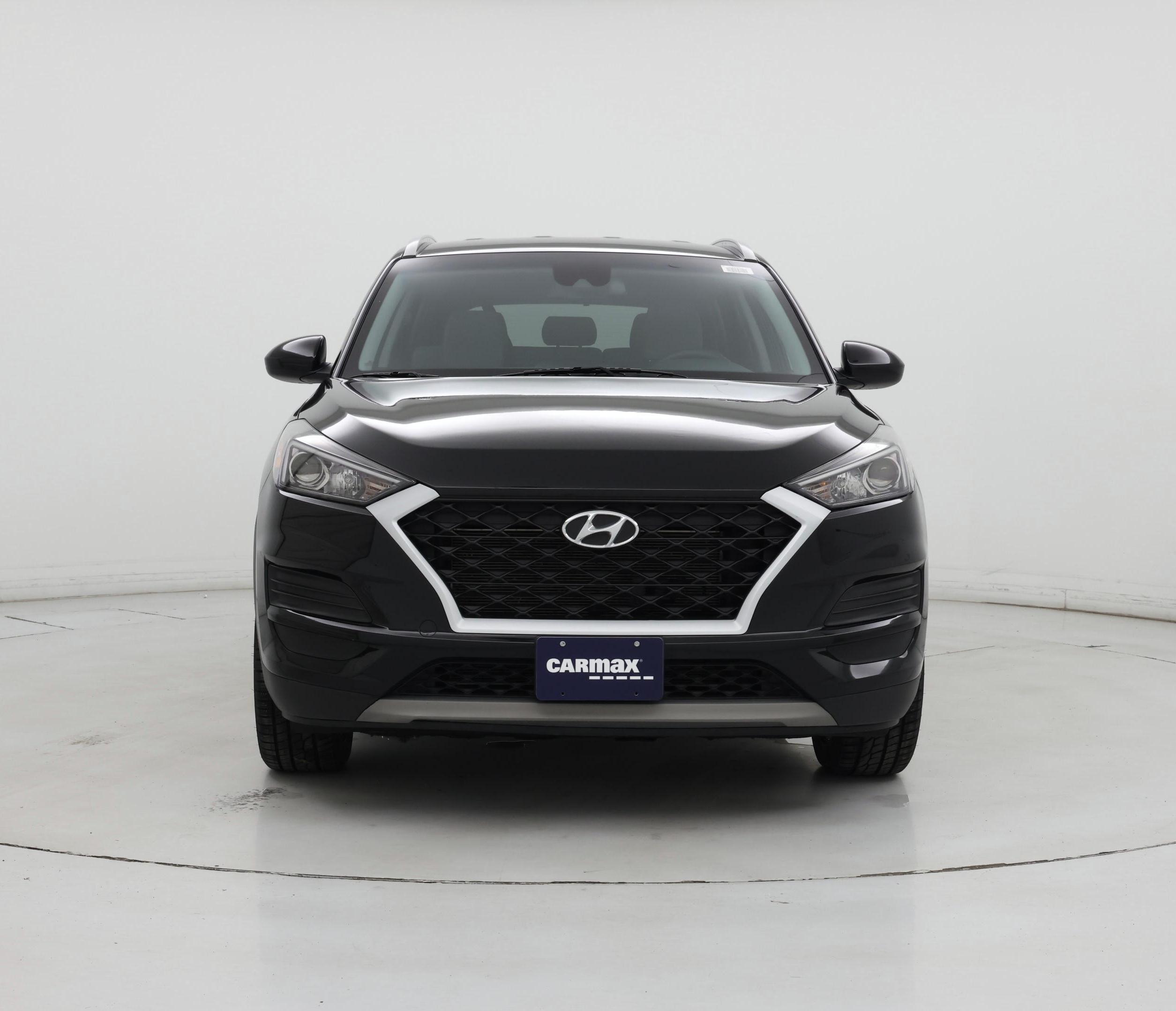 Thumbnail: 2020 Hyundai Tucson - 5