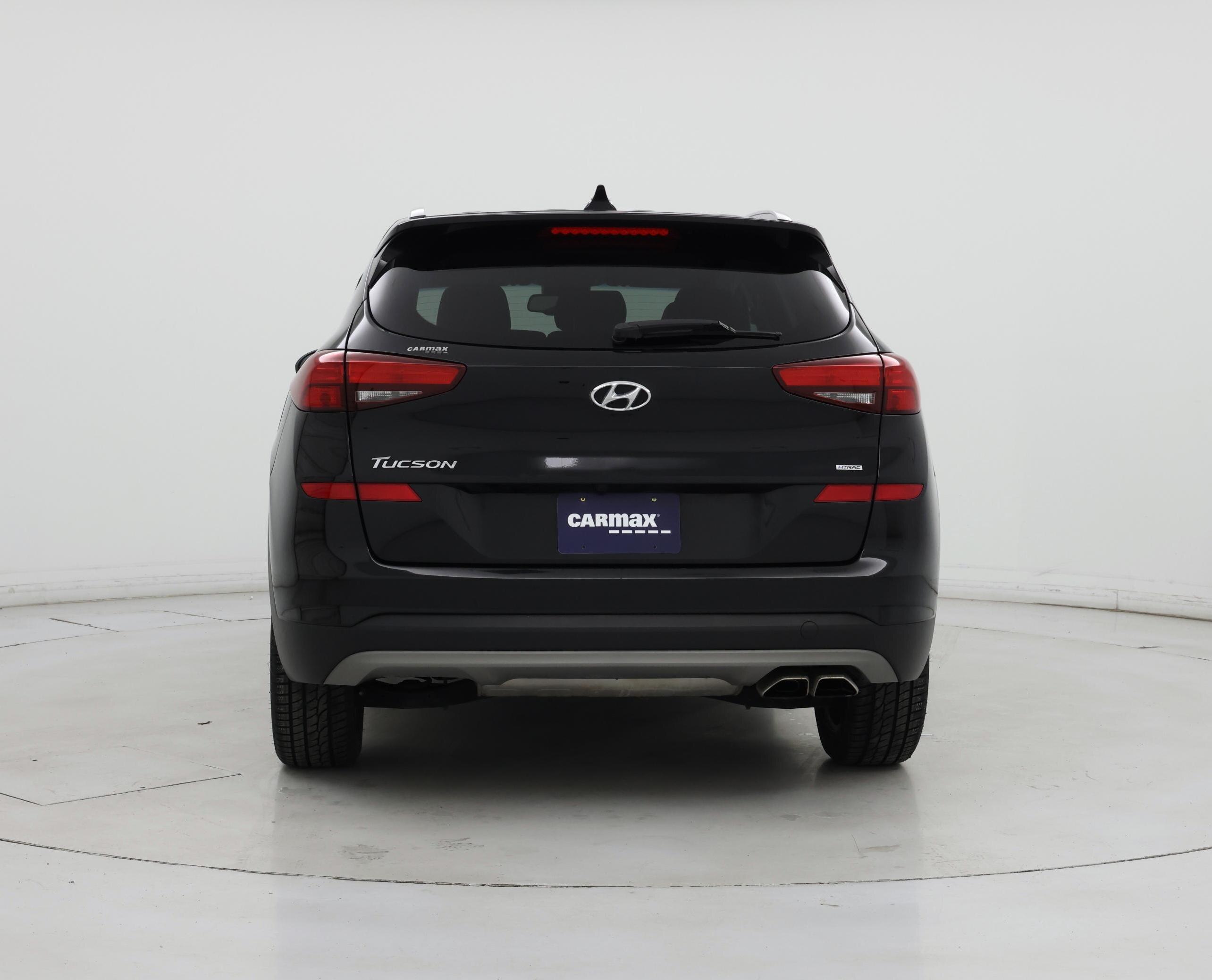 Thumbnail: 2020 Hyundai Tucson - 6