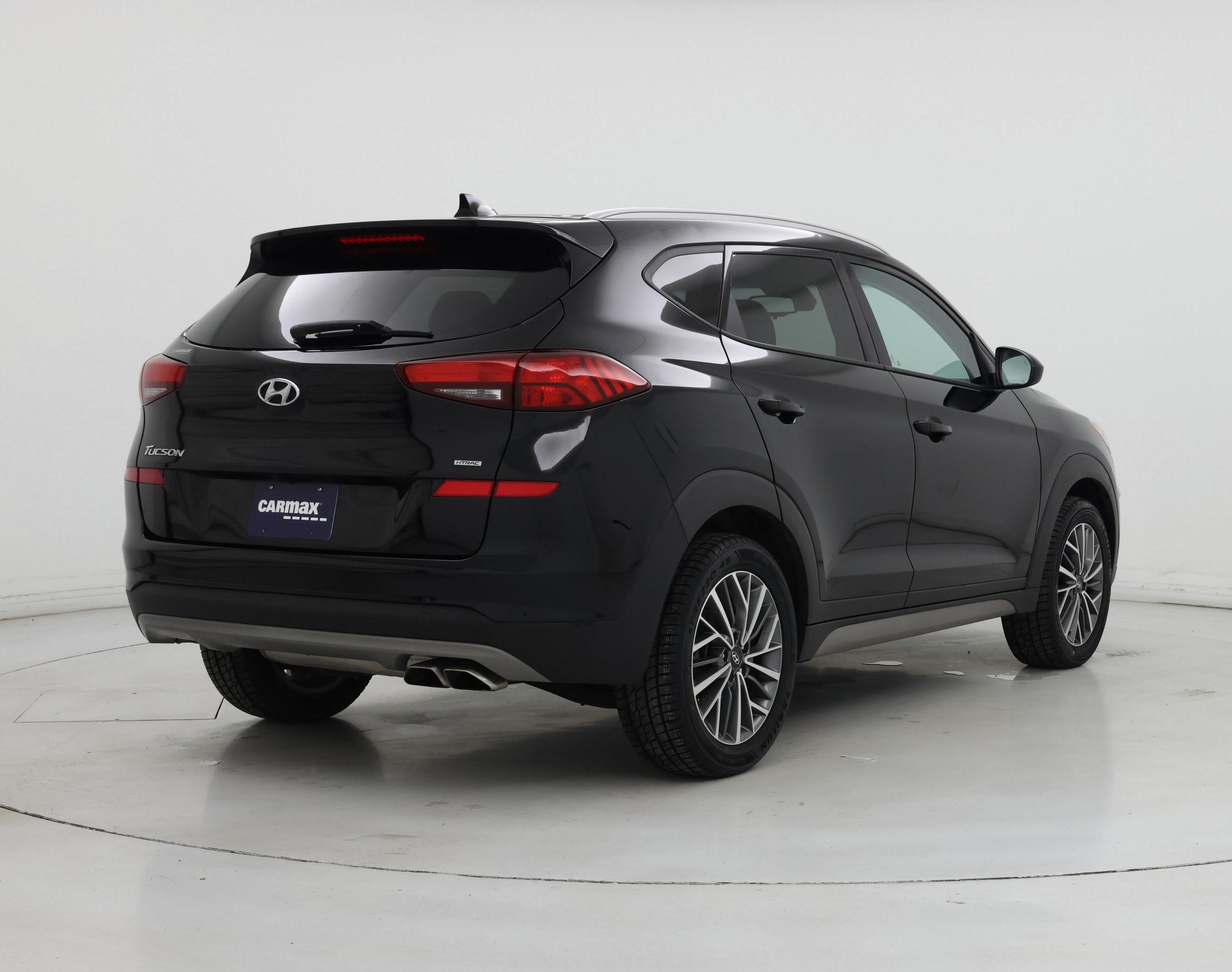 Thumbnail: 2020 Hyundai Tucson - 8