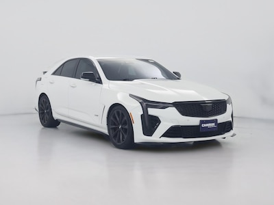 2022 Cadillac CT4-V Blackwing