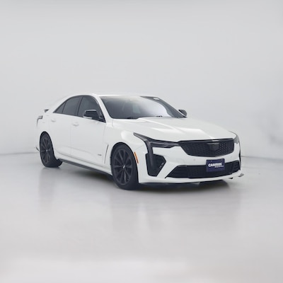 2022 Cadillac CT4-V Blackwing
