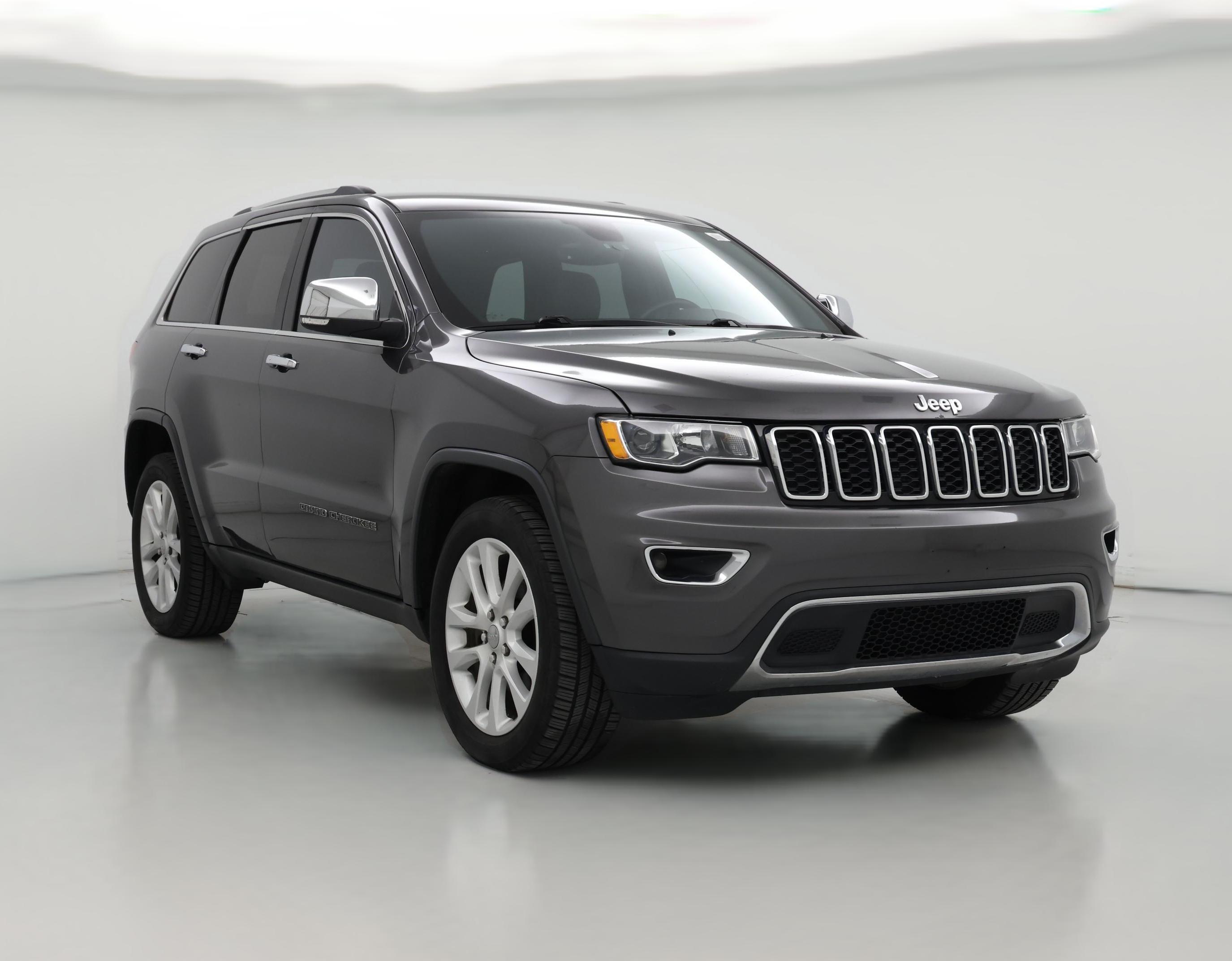 Thumbnail: 2017 Jeep Grand Cherokee - 1