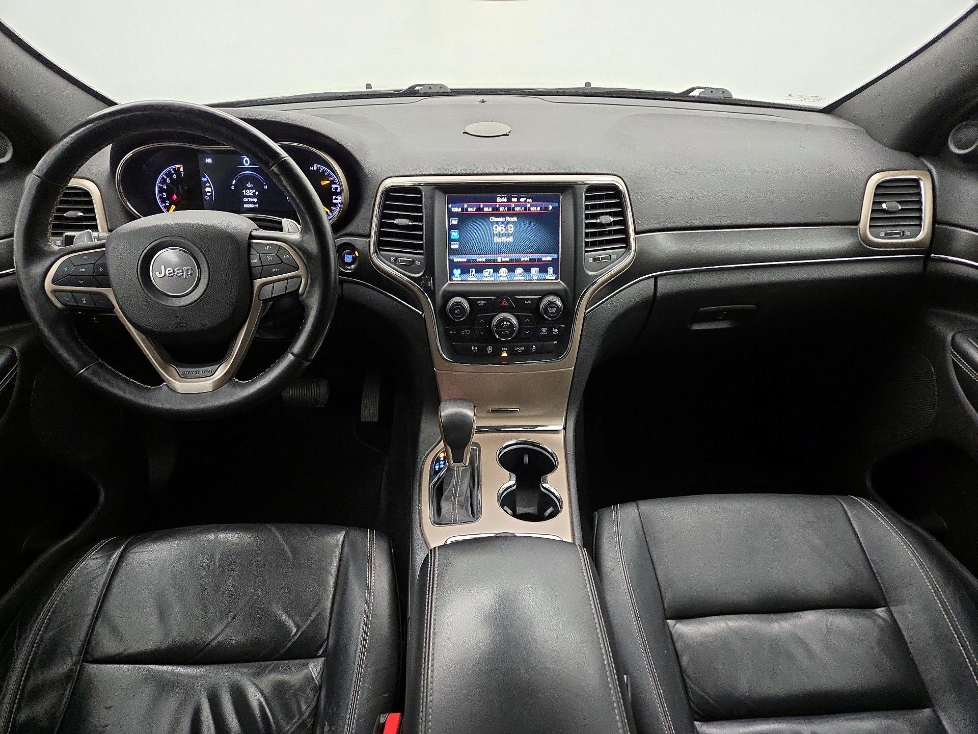 Thumbnail: 2017 Jeep Grand Cherokee - 9
