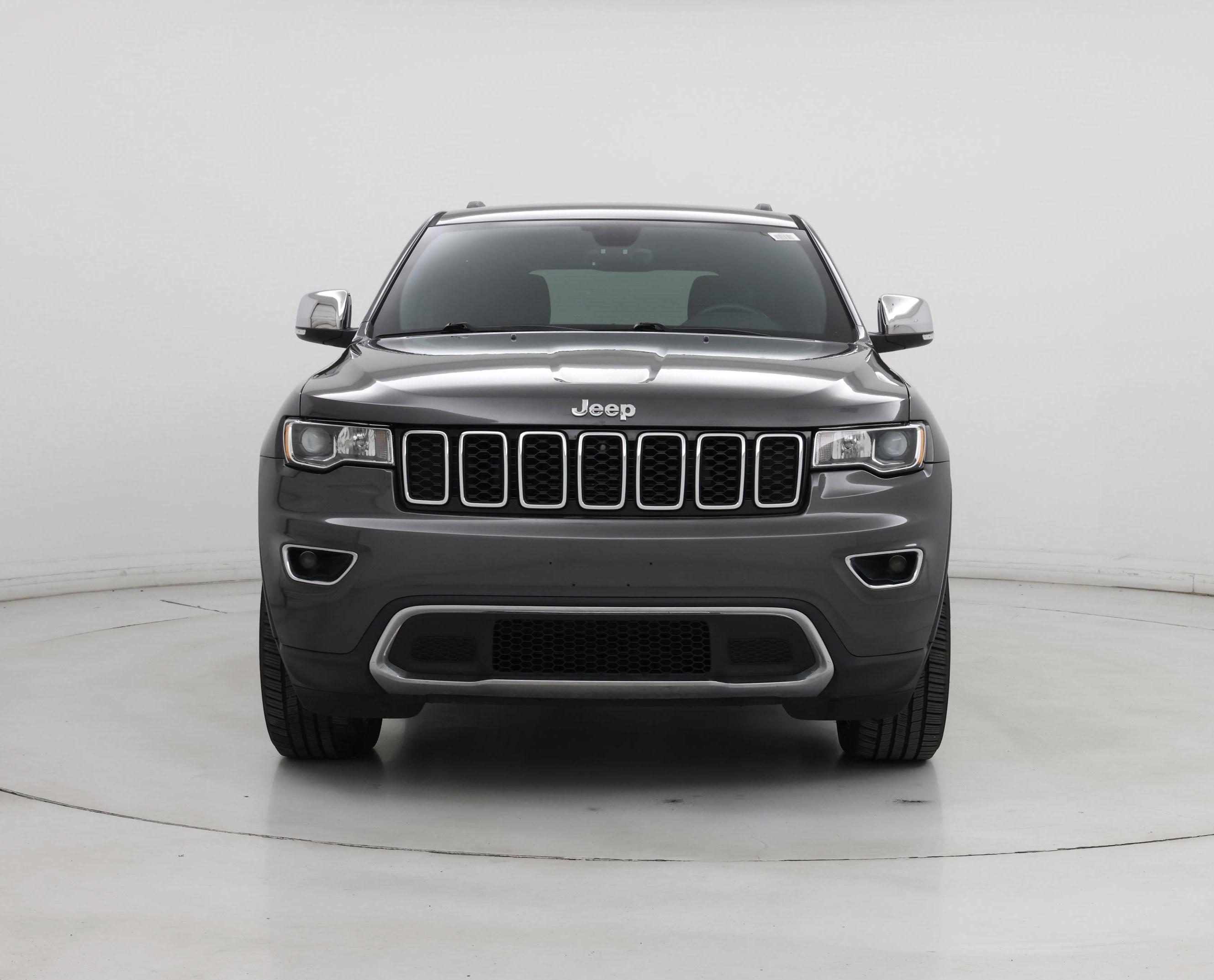Thumbnail: 2017 Jeep Grand Cherokee - 5