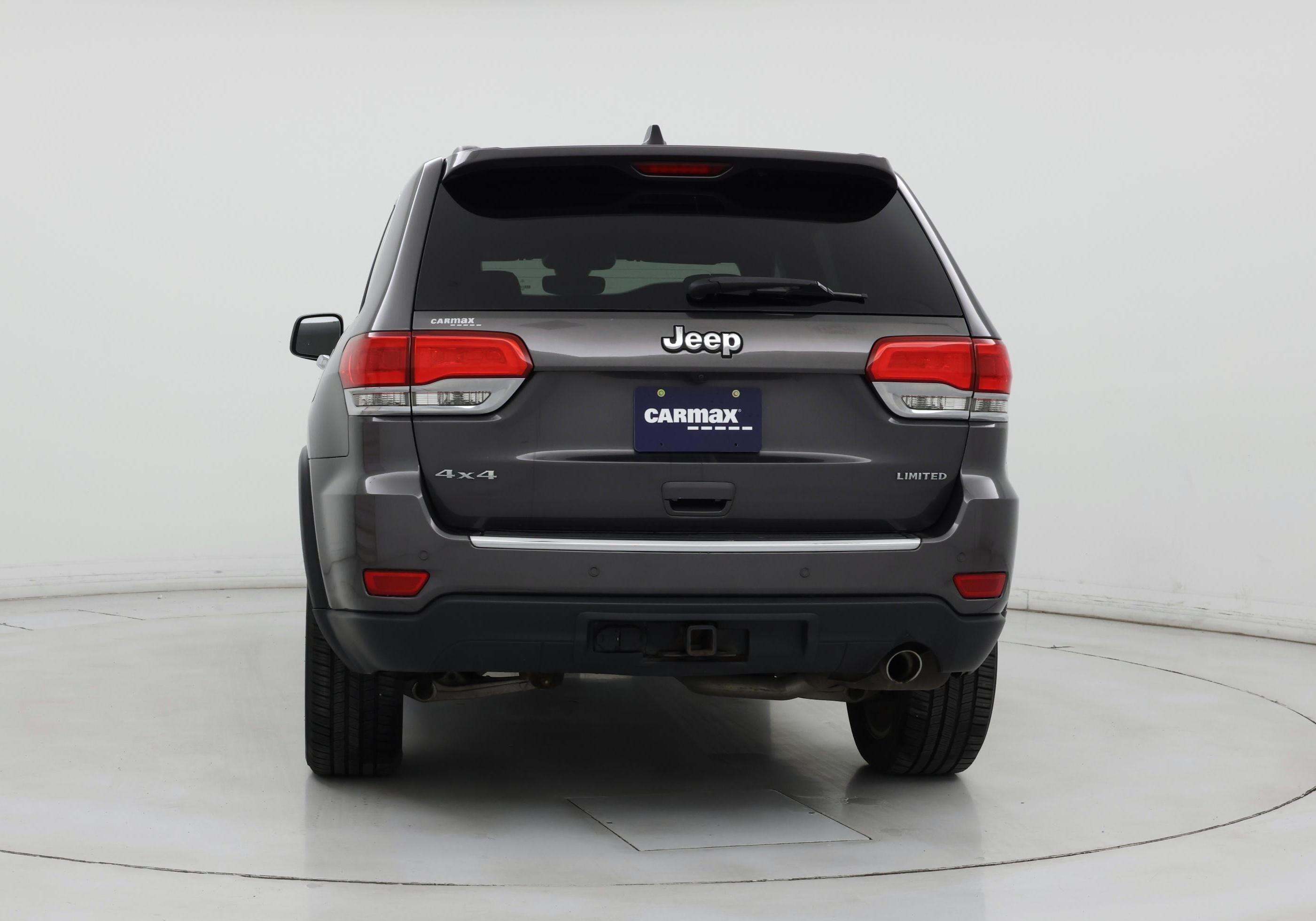 Thumbnail: 2017 Jeep Grand Cherokee - 6