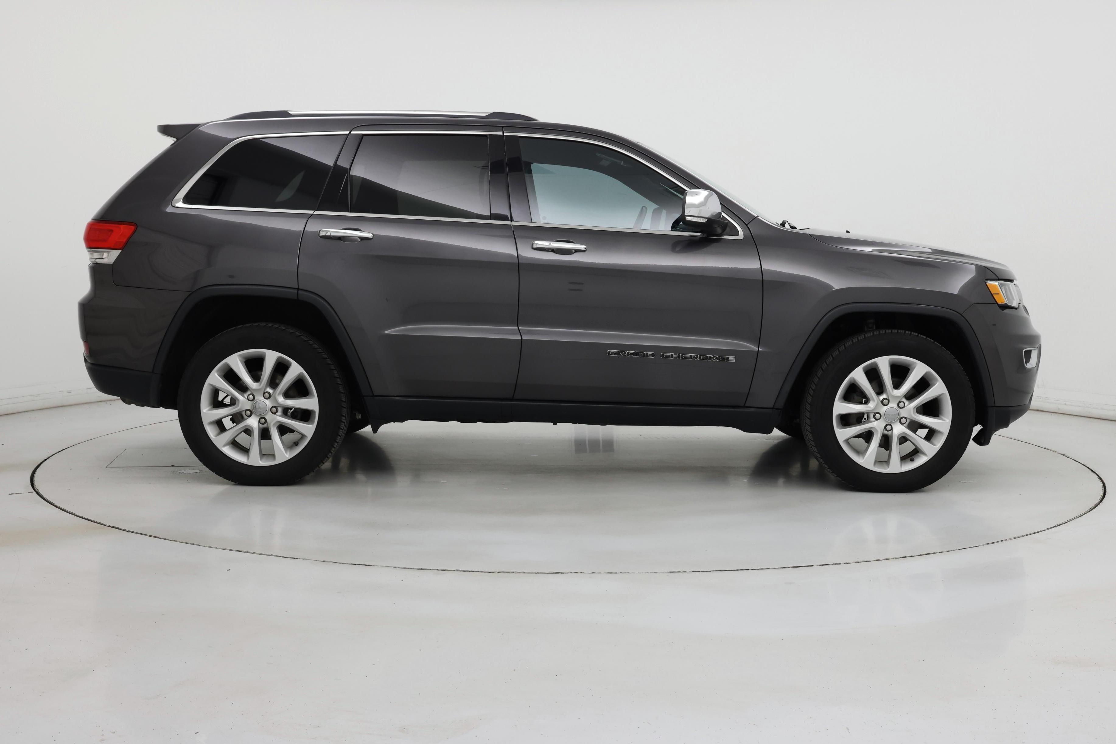 Thumbnail: 2017 Jeep Grand Cherokee - 7