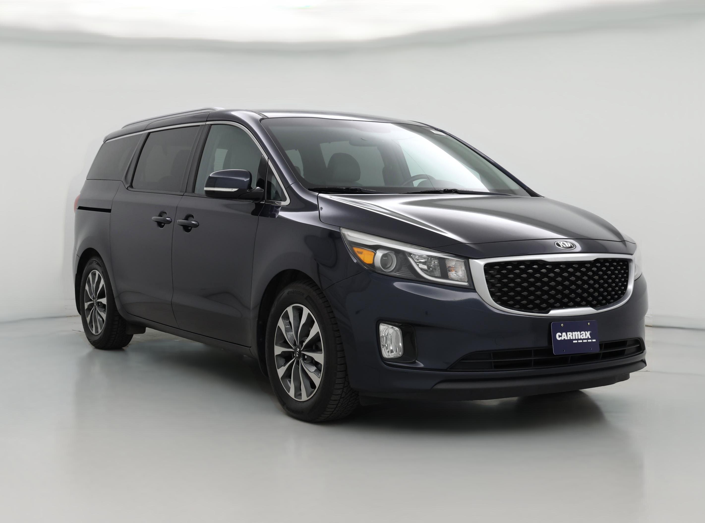 Thumbnail: 2015 Kia Sedona - 1