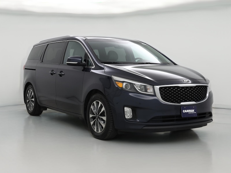2015 Kia Sedona SX -
                  Grand Rapids, MI