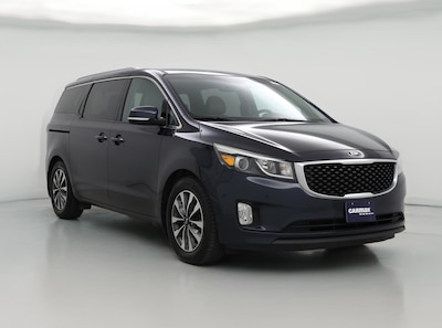 2015 Kia Sedona SX