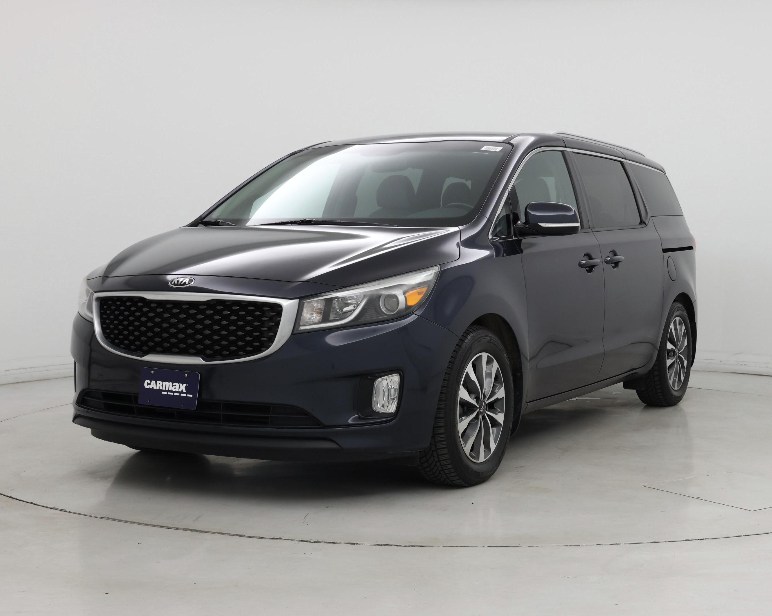 Thumbnail: 2015 Kia Sedona - 4
