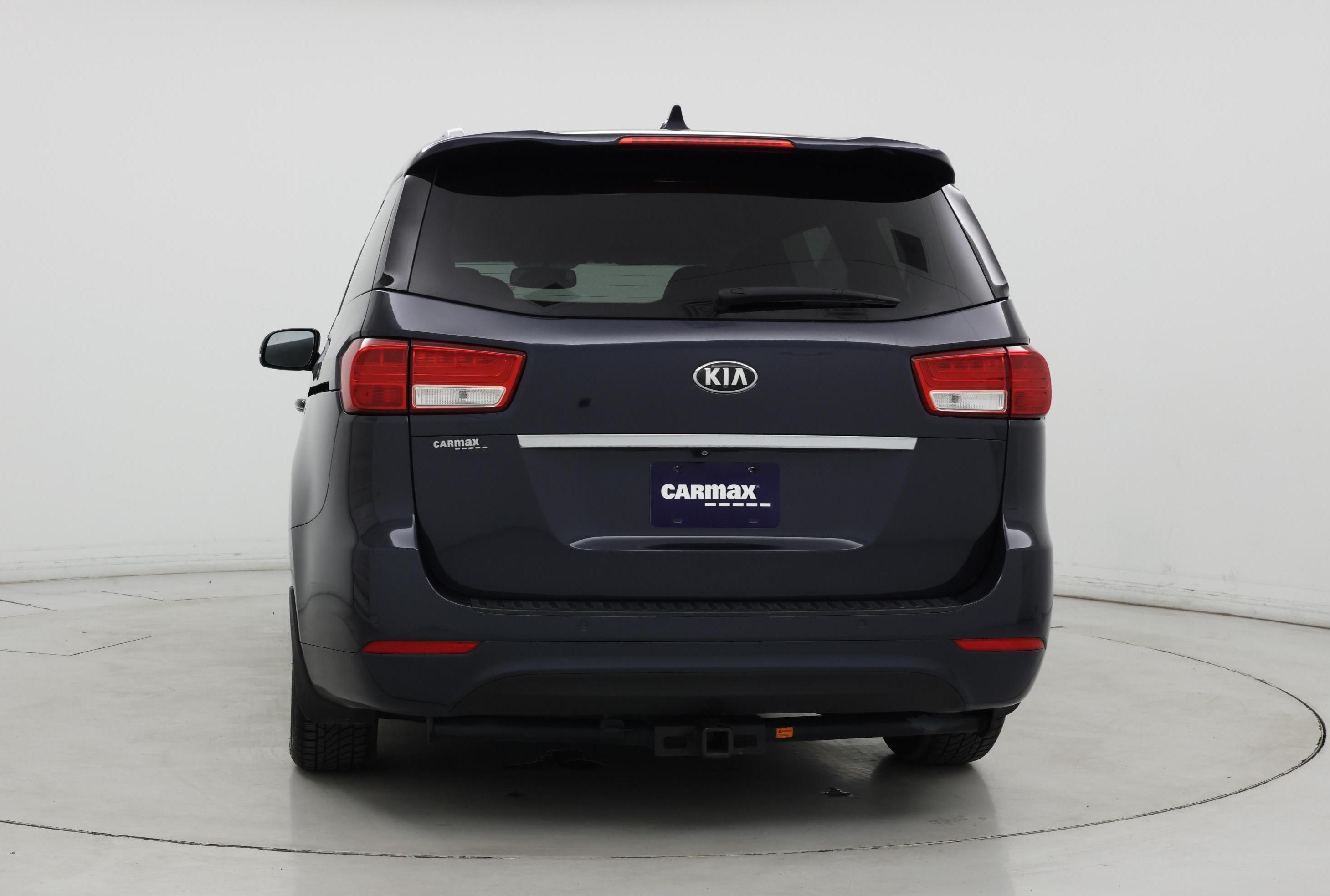 Thumbnail: 2015 Kia Sedona - 6