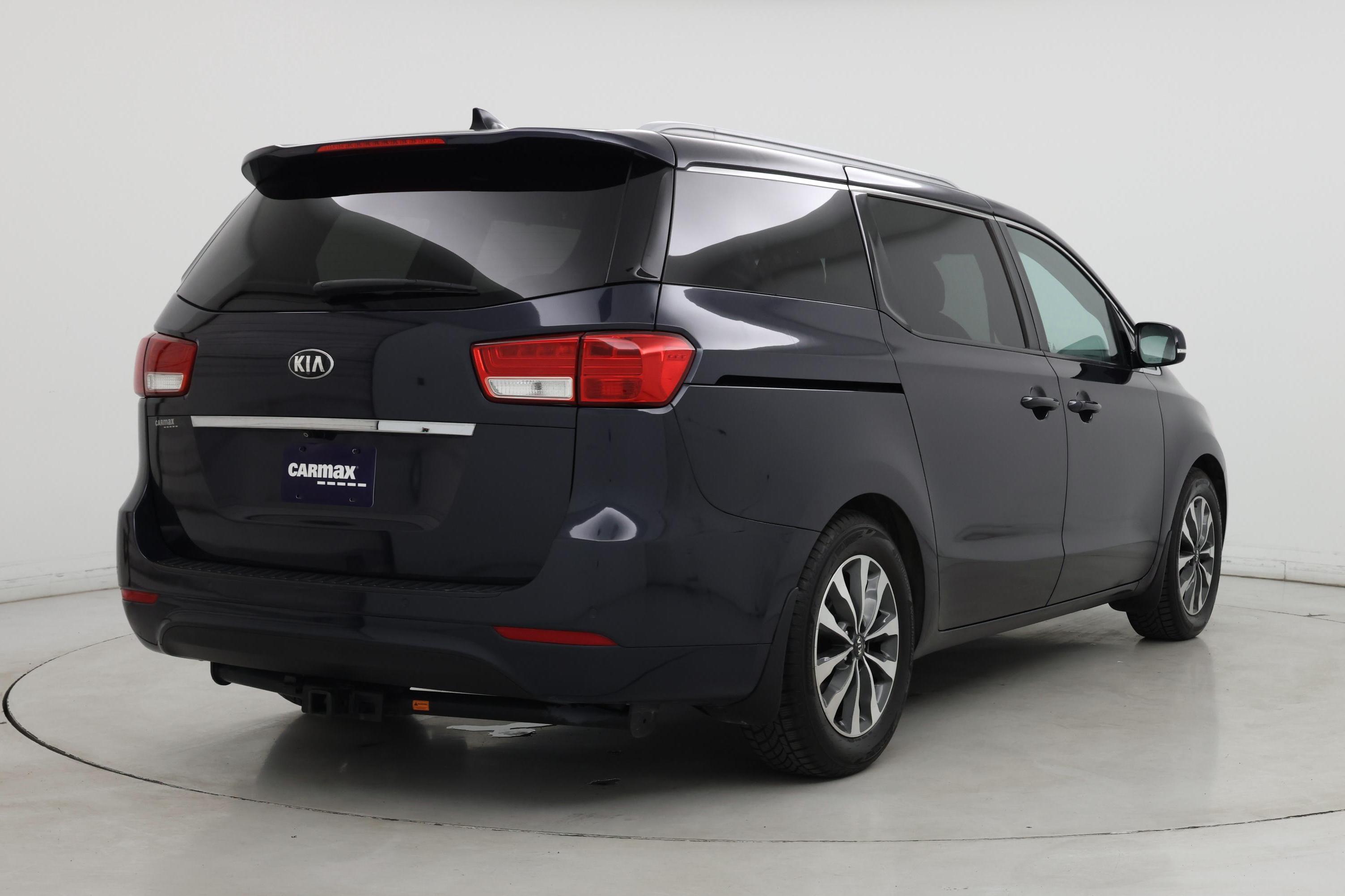 Thumbnail: 2015 Kia Sedona - 8