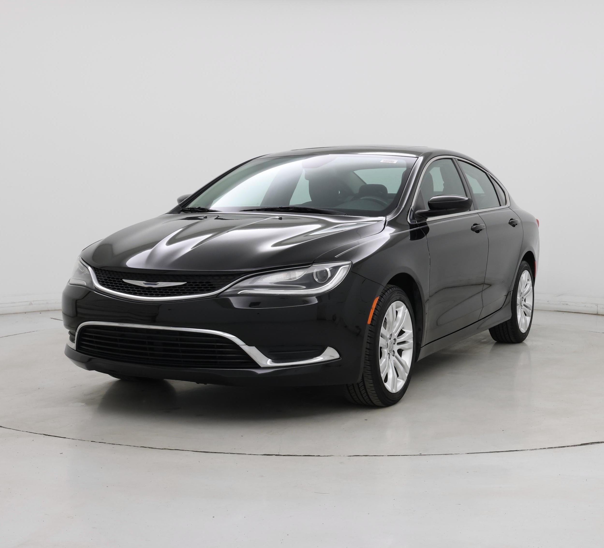 Thumbnail: 2015 Chrysler 200 - 4