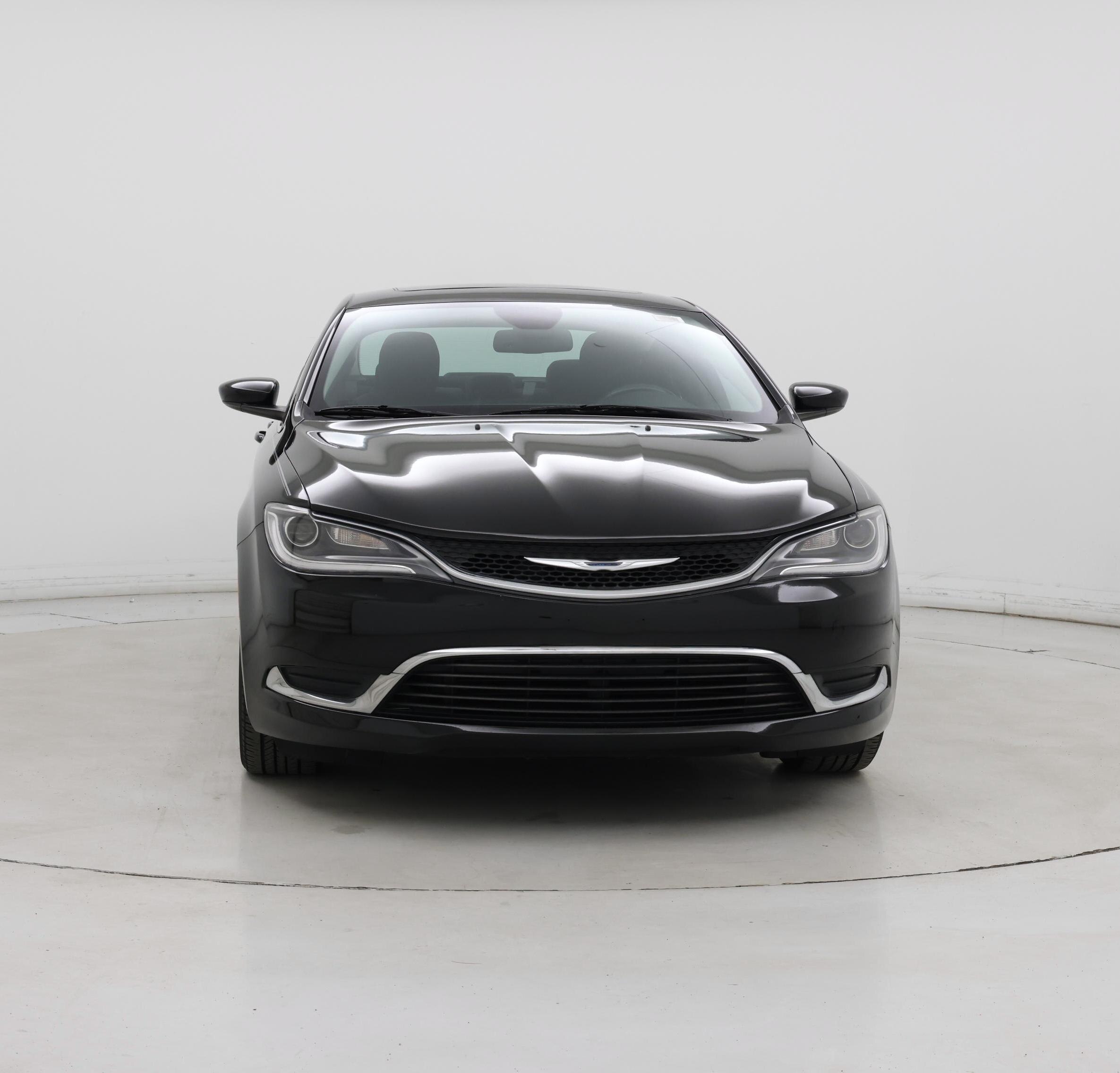 Thumbnail: 2015 Chrysler 200 - 5