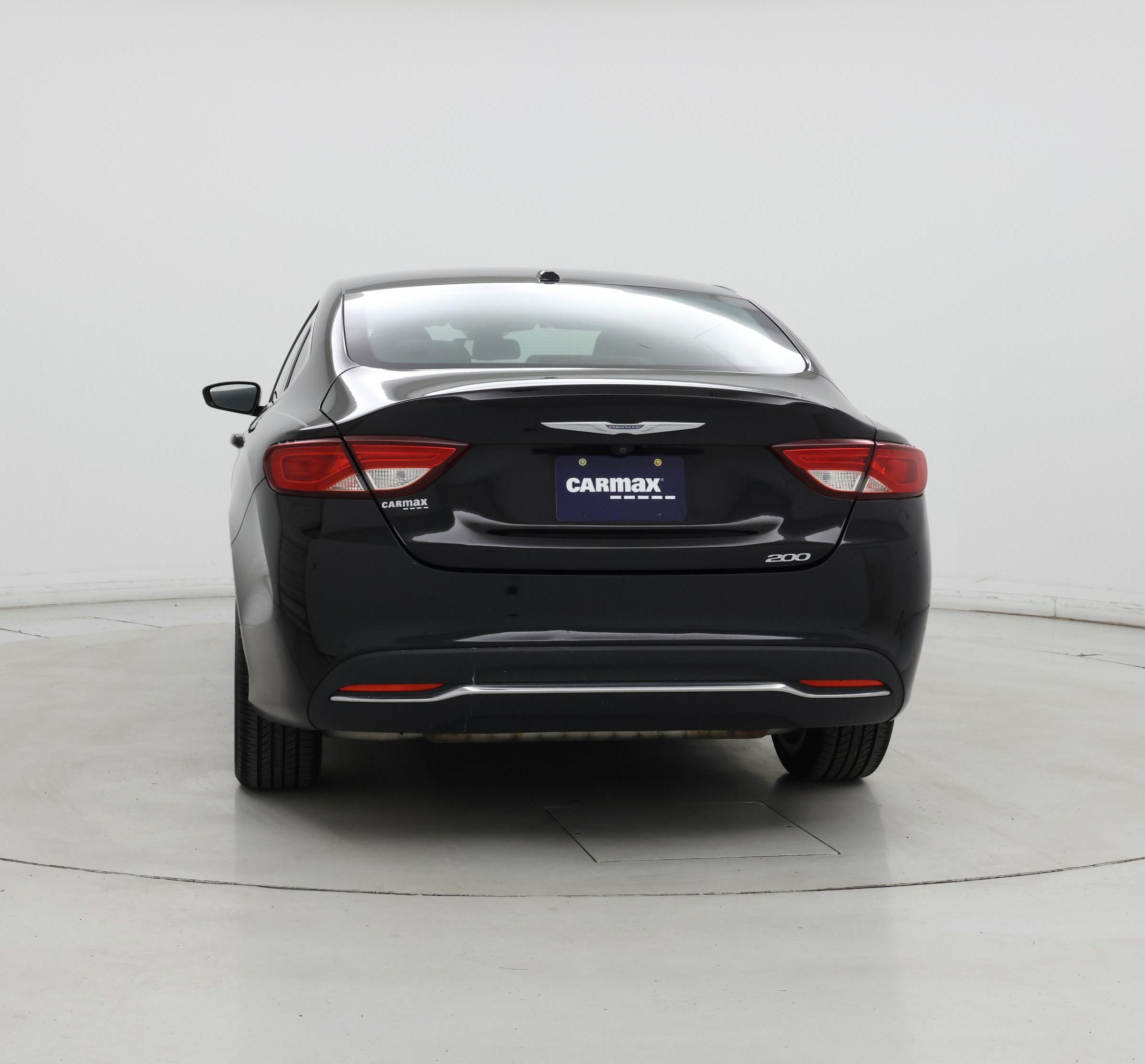 Thumbnail: 2015 Chrysler 200 - 6