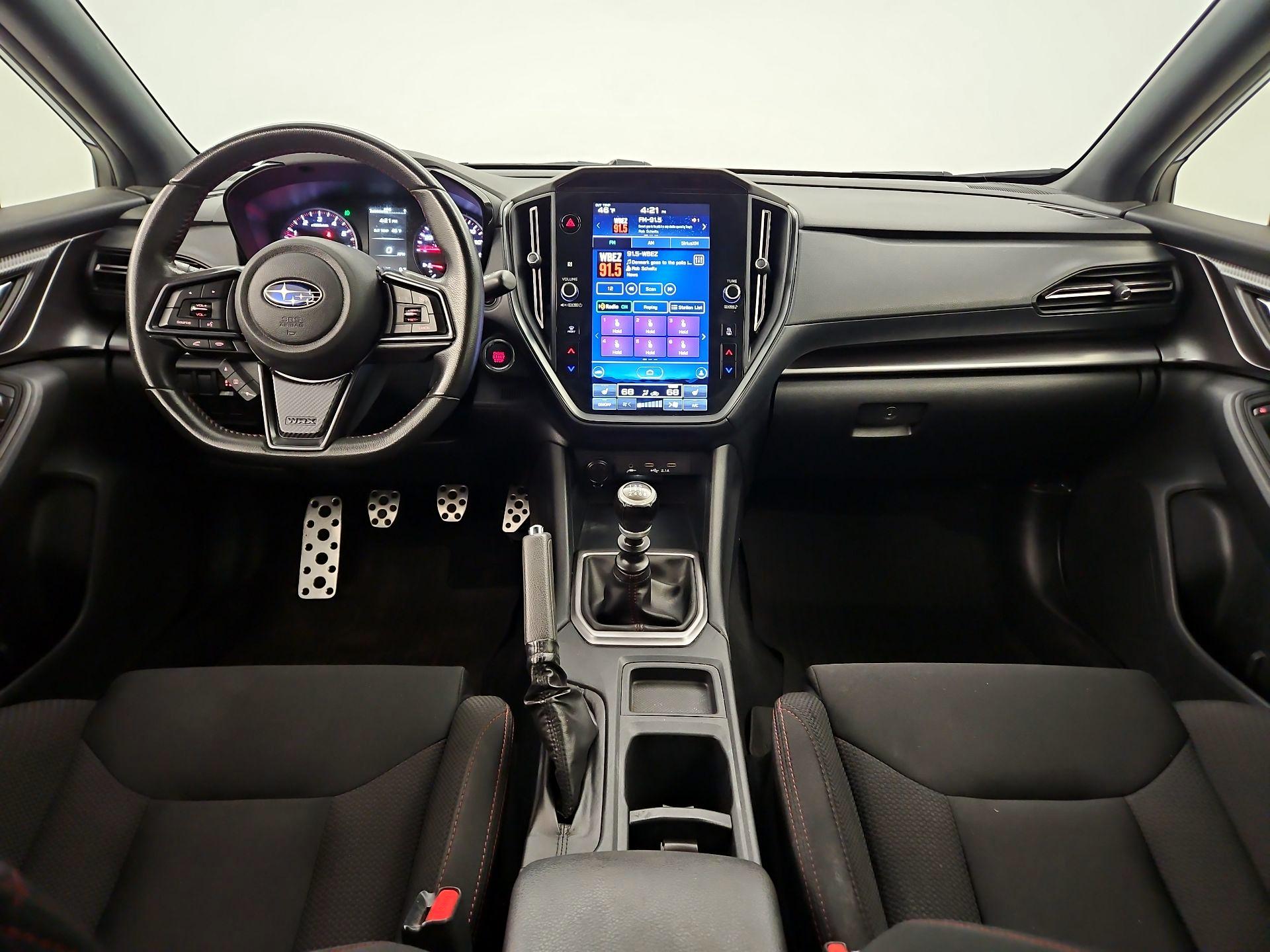 Thumbnail: 2023 Subaru WRX - 9