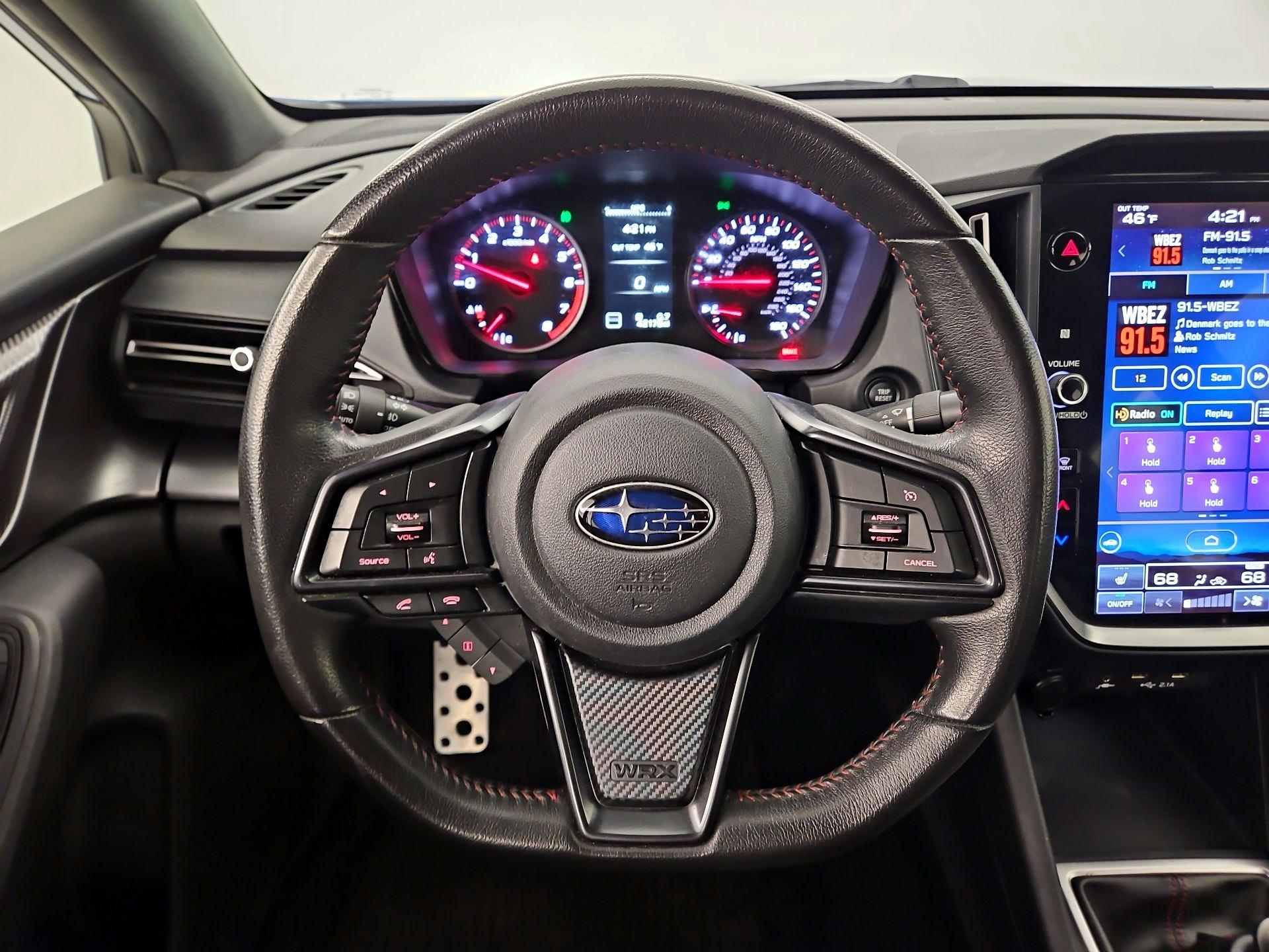 Thumbnail: 2023 Subaru WRX - 10