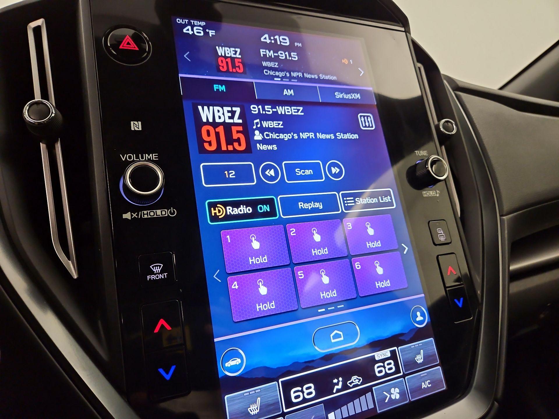 Thumbnail: 2023 Subaru WRX - 15