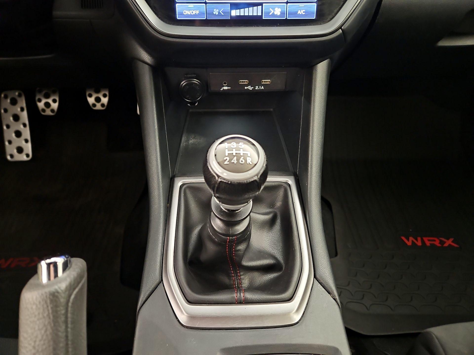 Thumbnail: 2023 Subaru WRX - 17