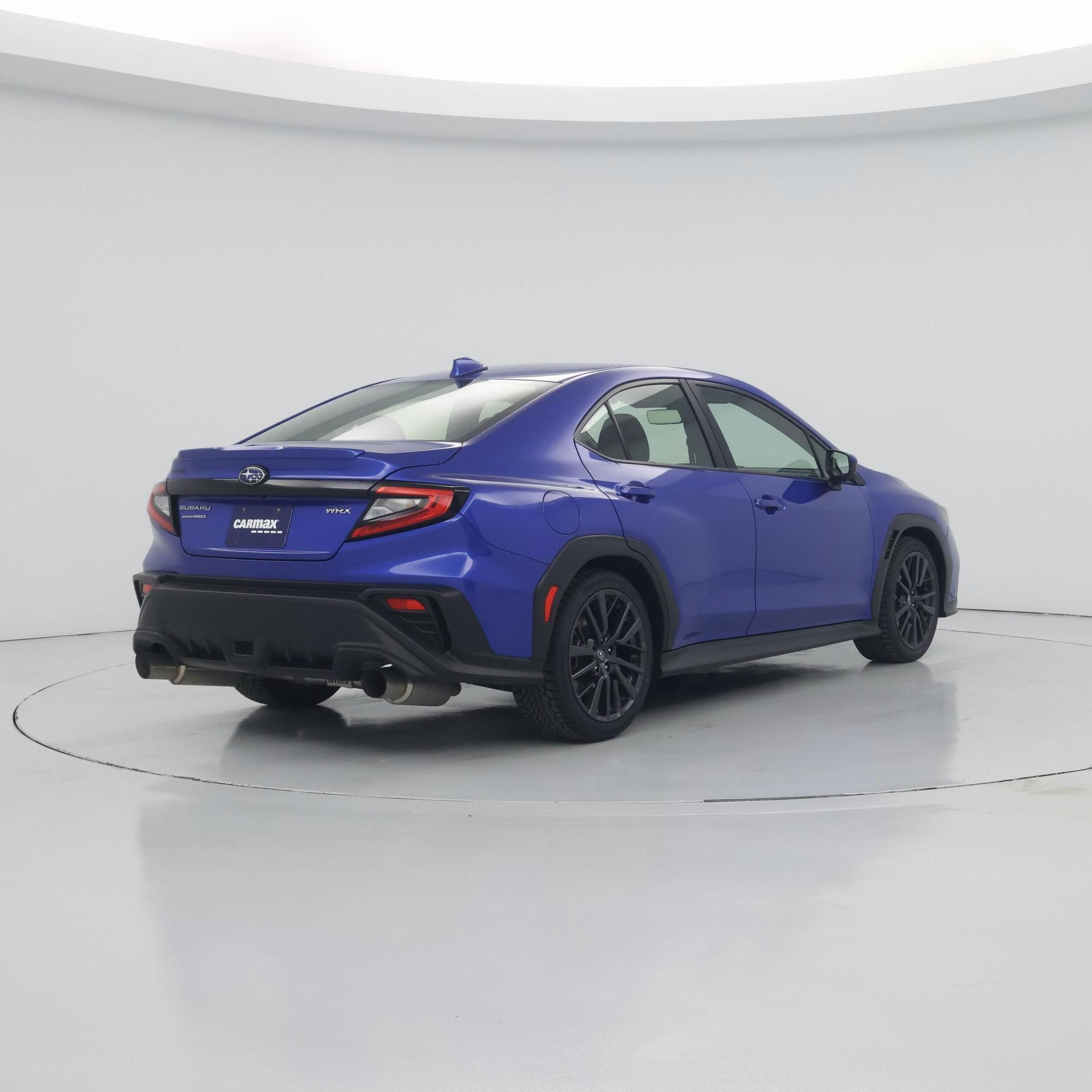 Thumbnail: 2023 Subaru WRX - 8