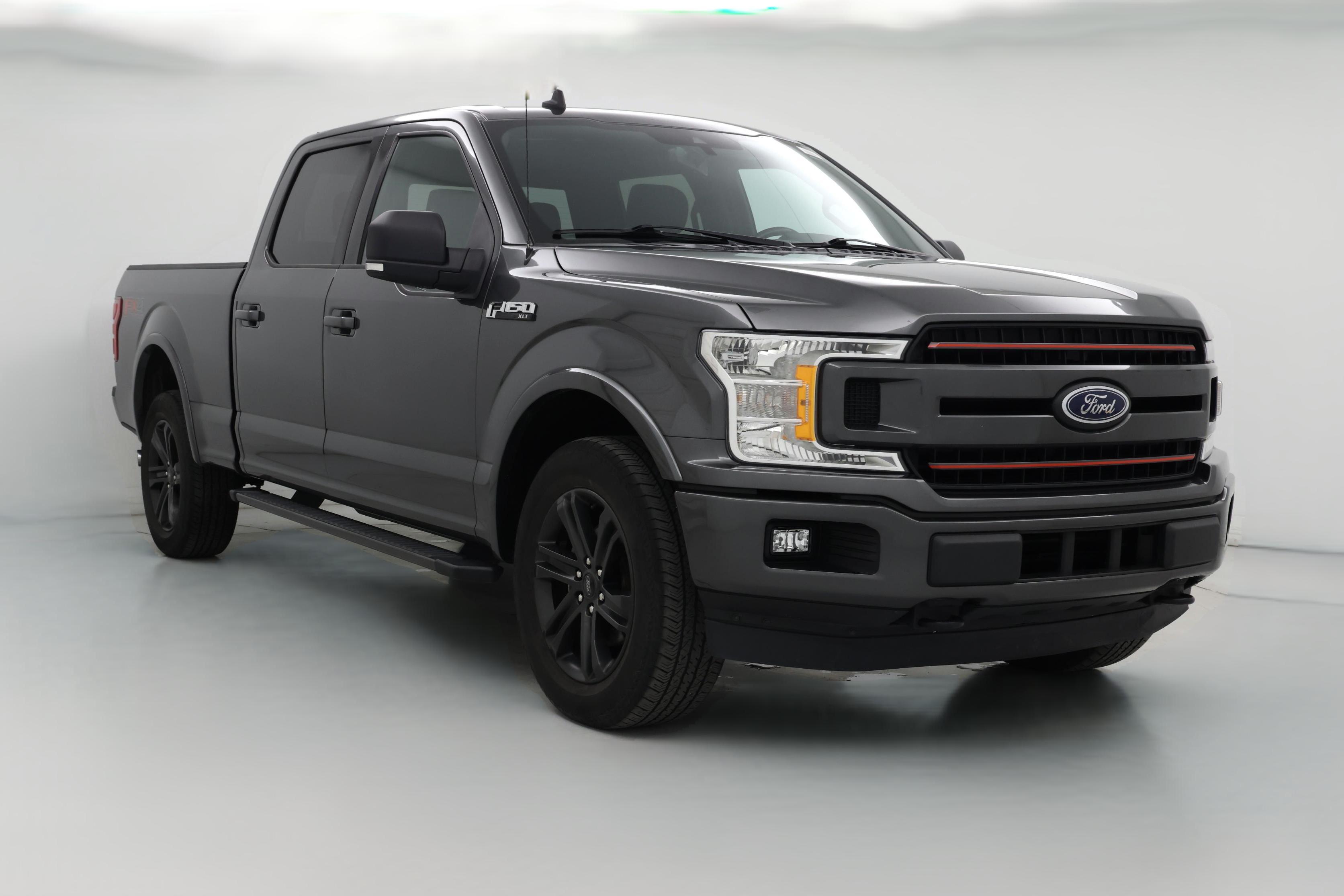 Thumbnail: 2019 Ford F-150 - 1