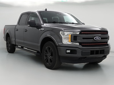 2019 Ford F150 XLT