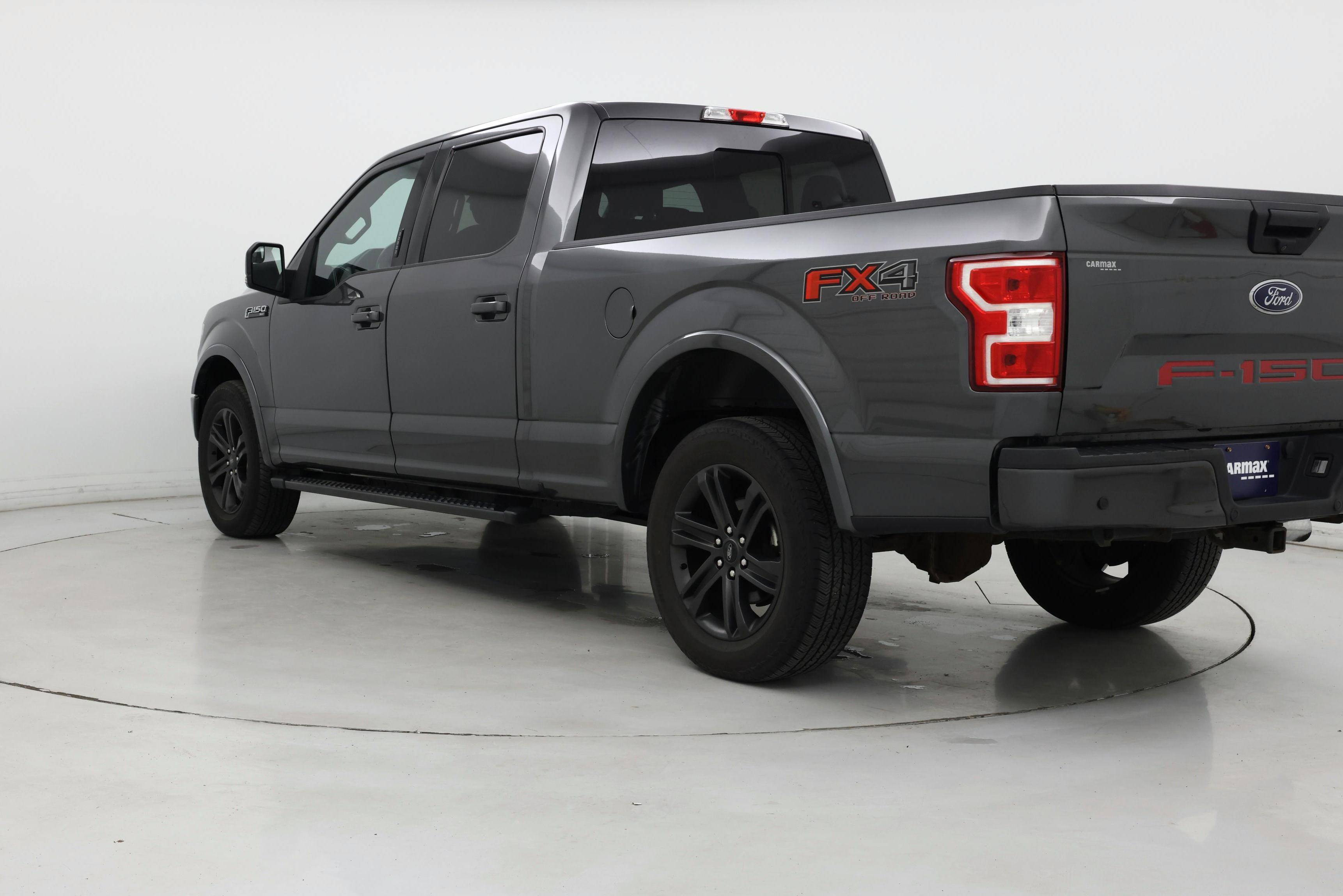 Thumbnail: 2019 Ford F-150 - 2