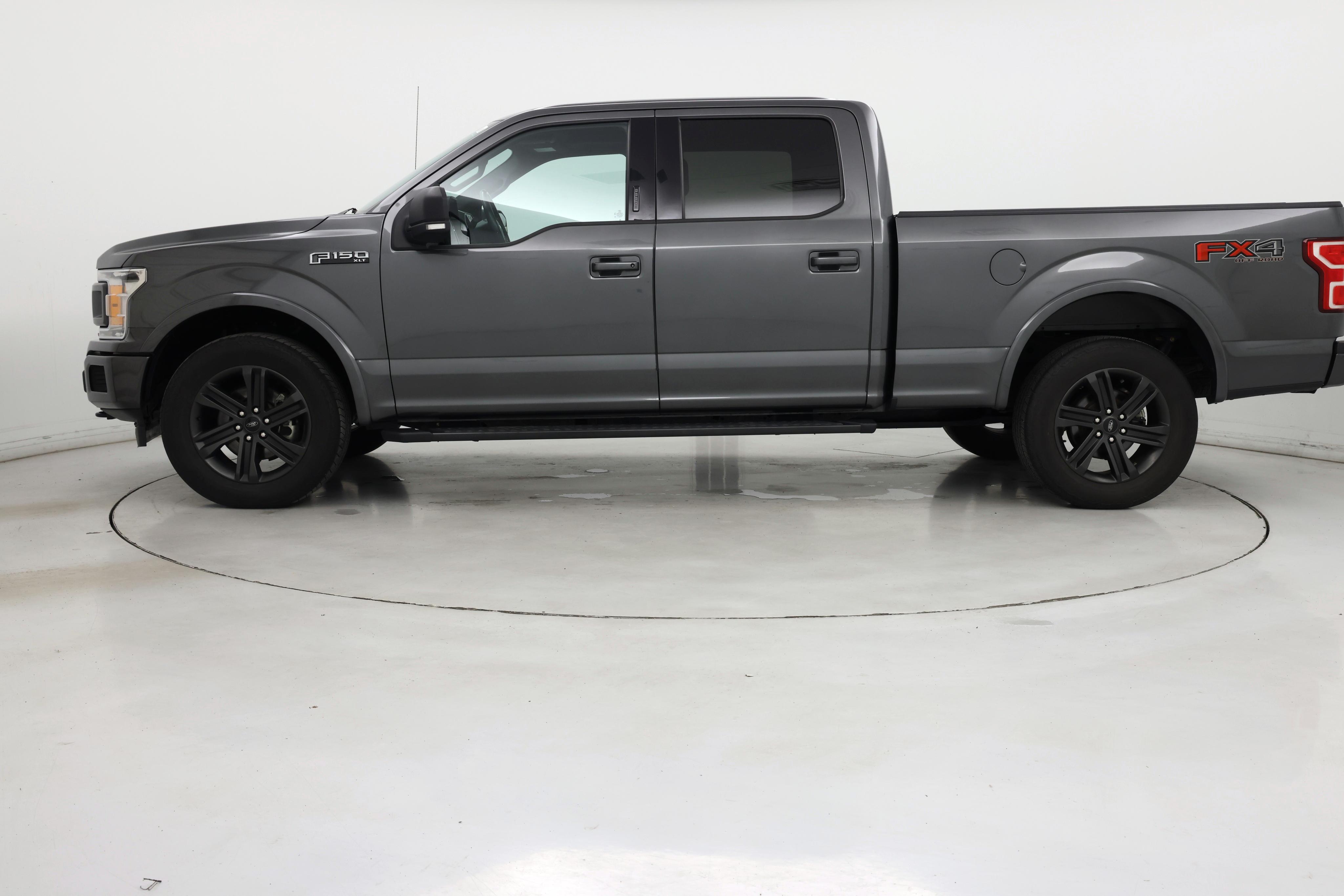 Thumbnail: 2019 Ford F-150 - 3